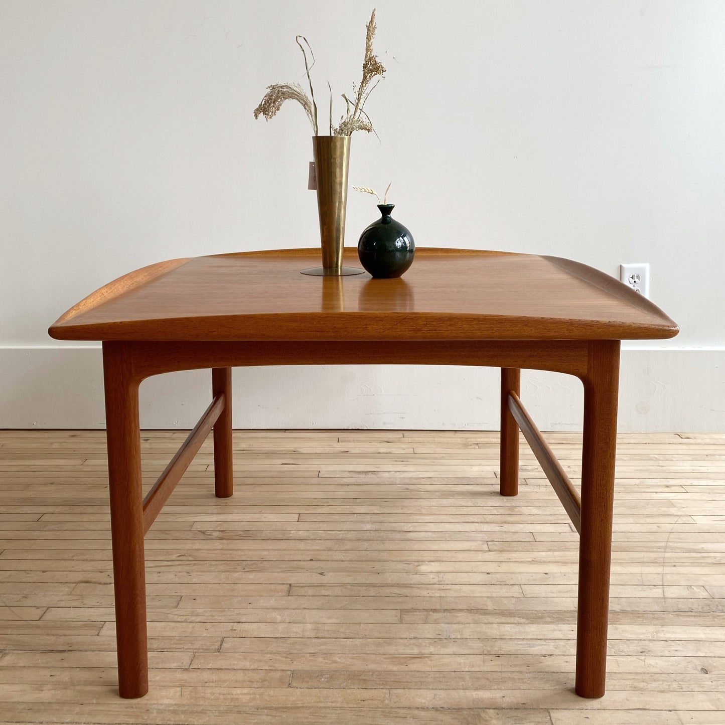 Vintage Teak Coffee/Side Table by Folke Ohlsson
