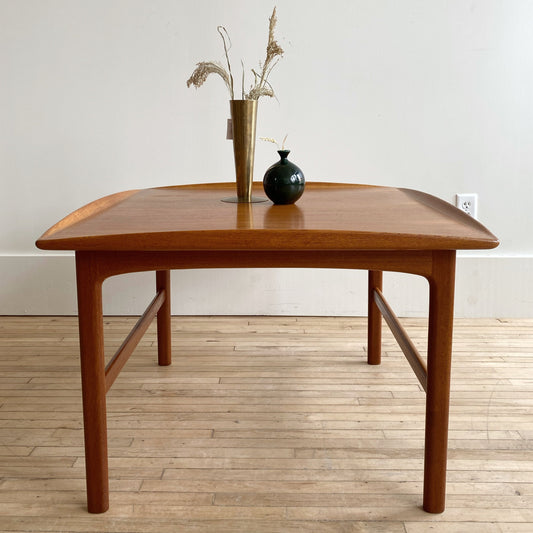 Vintage Teak Coffee/Side Table by Folke Ohlsson
