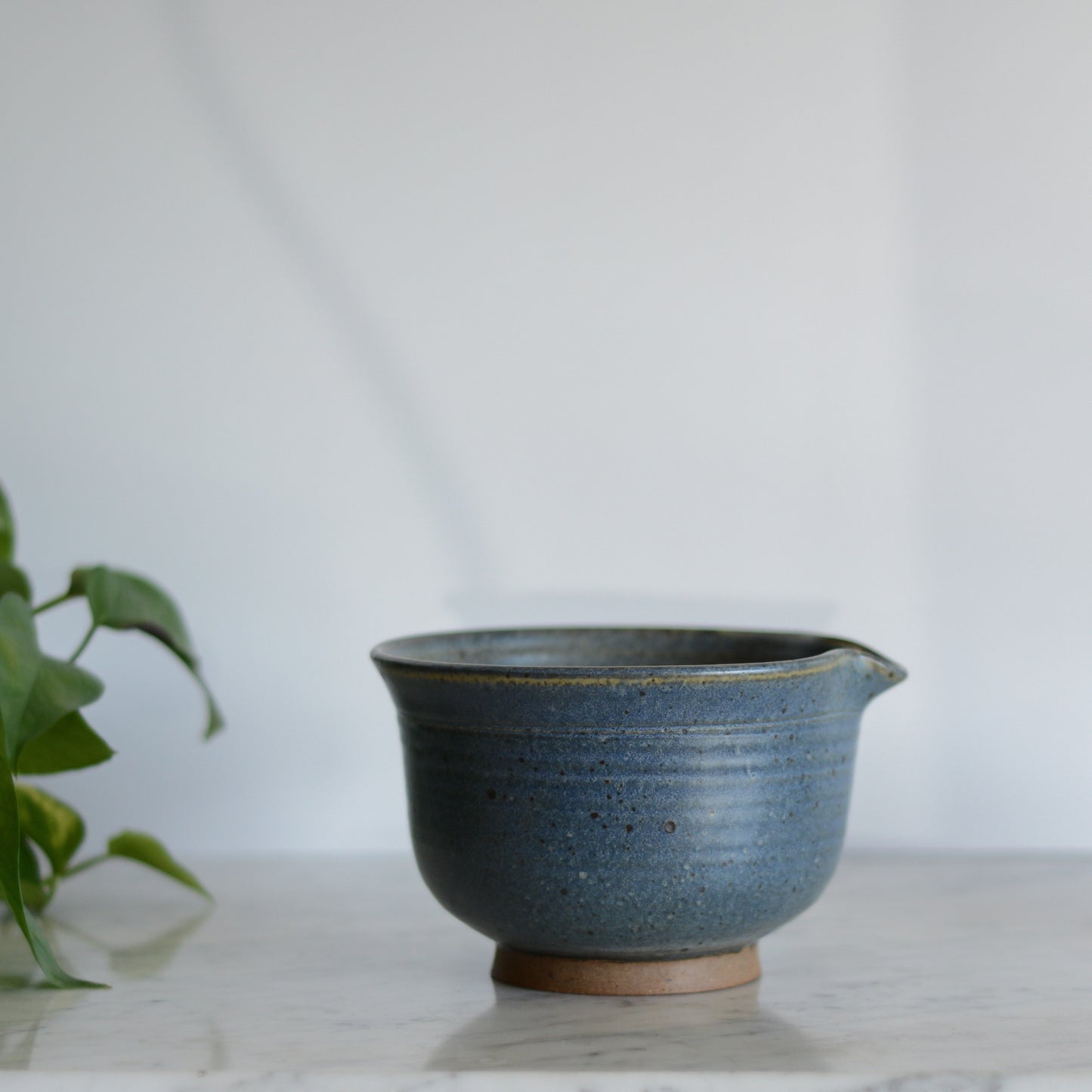 Vintage Pottery Pouring Bowls