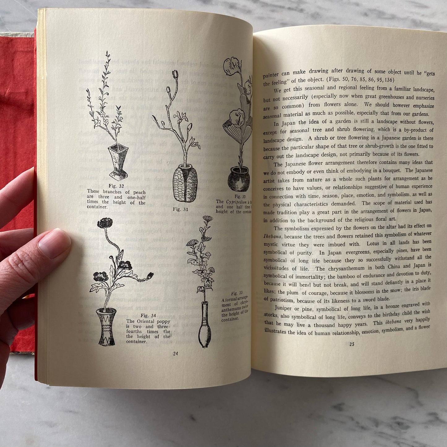 Book: Flower Arrangement Art of Japan (1960)