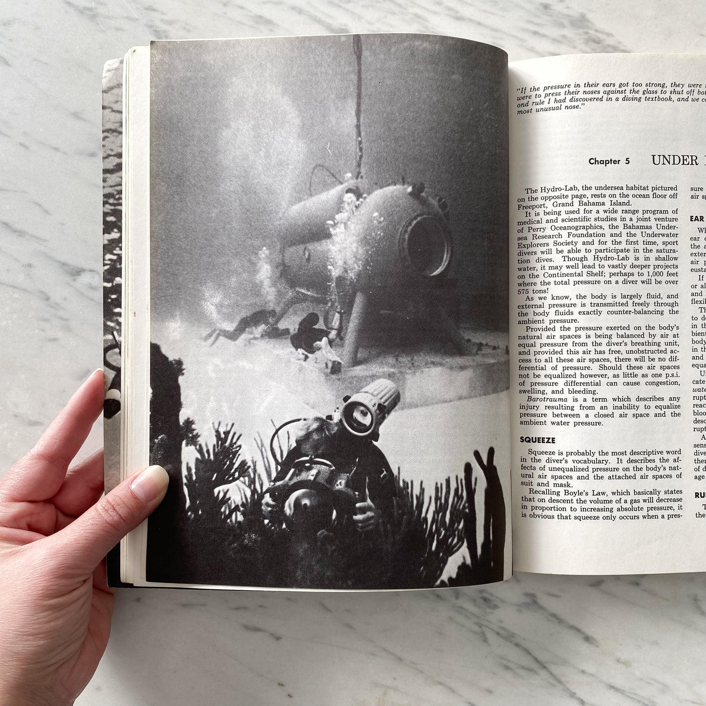 Book: Diving For Fun (1974)