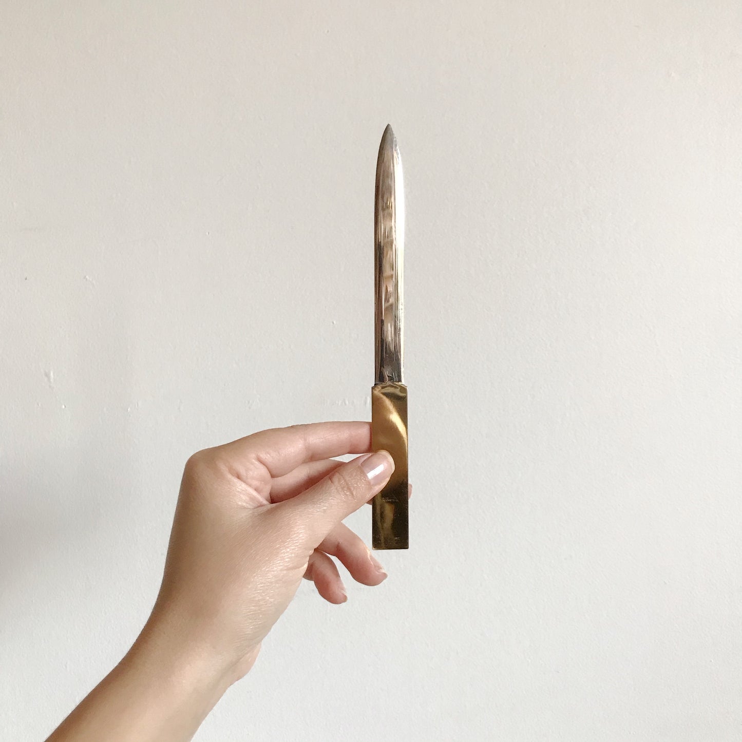 Vintage Two-tone Letter Opener, Italy