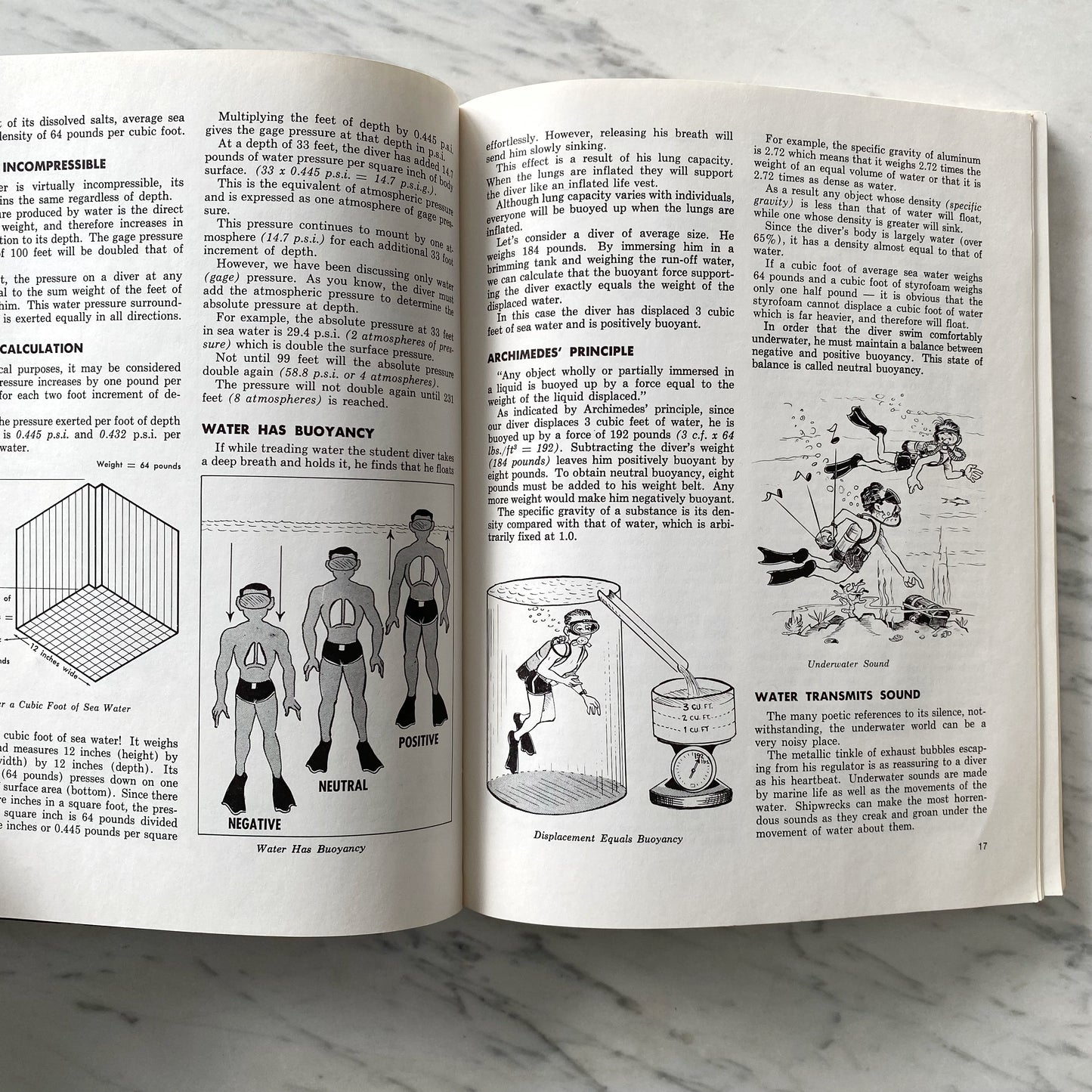 Book: Diving For Fun (1974)