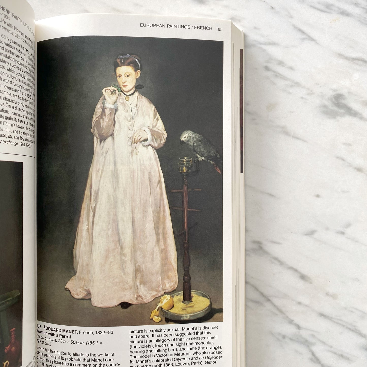 Book: Metropolitan Museum of Art (Guide), 1983