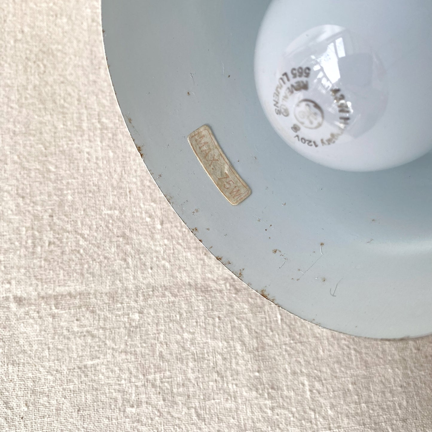 Vintage Spotlight Lamp