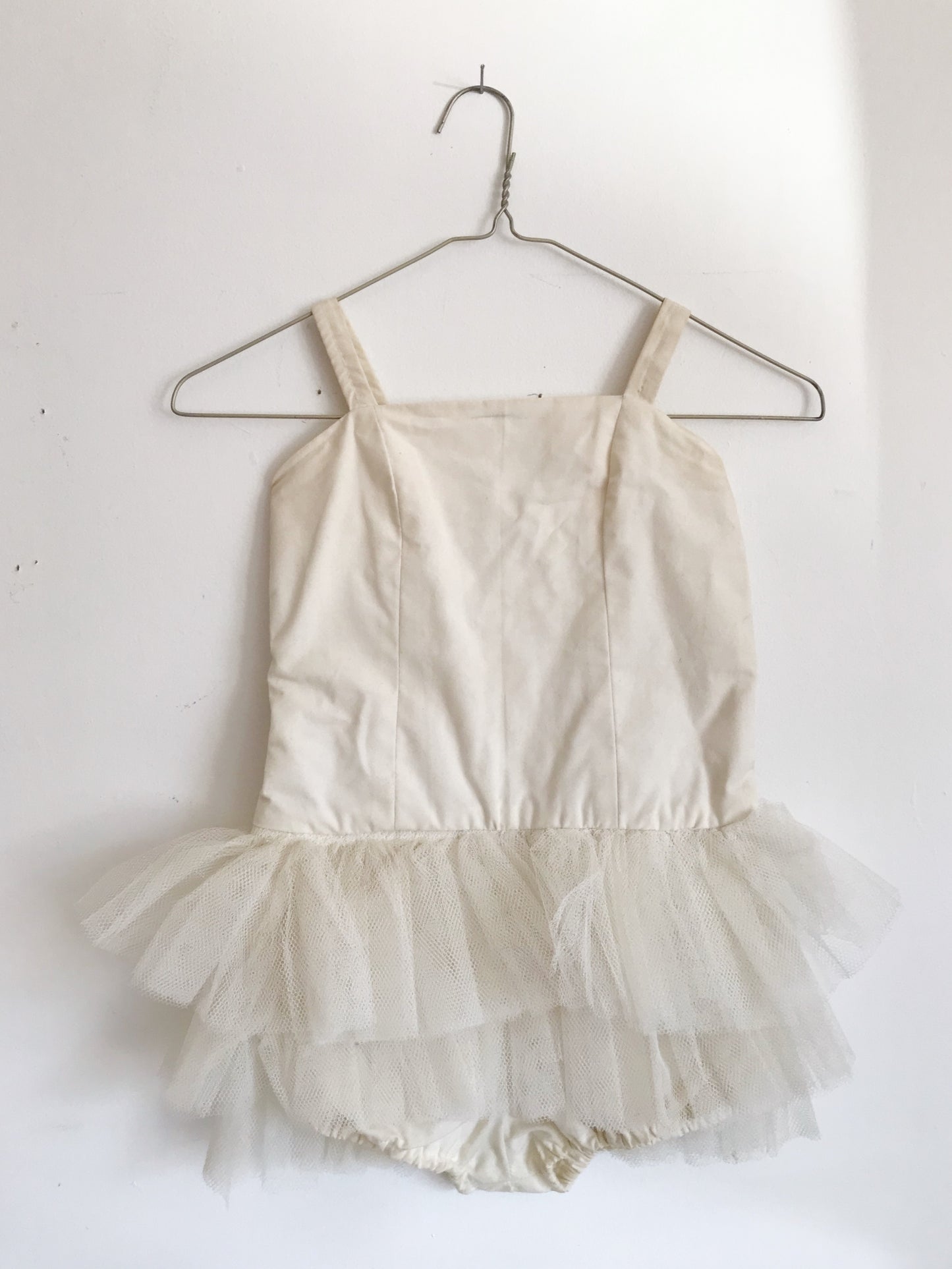 Vintage Ballet Leotard / Tutu