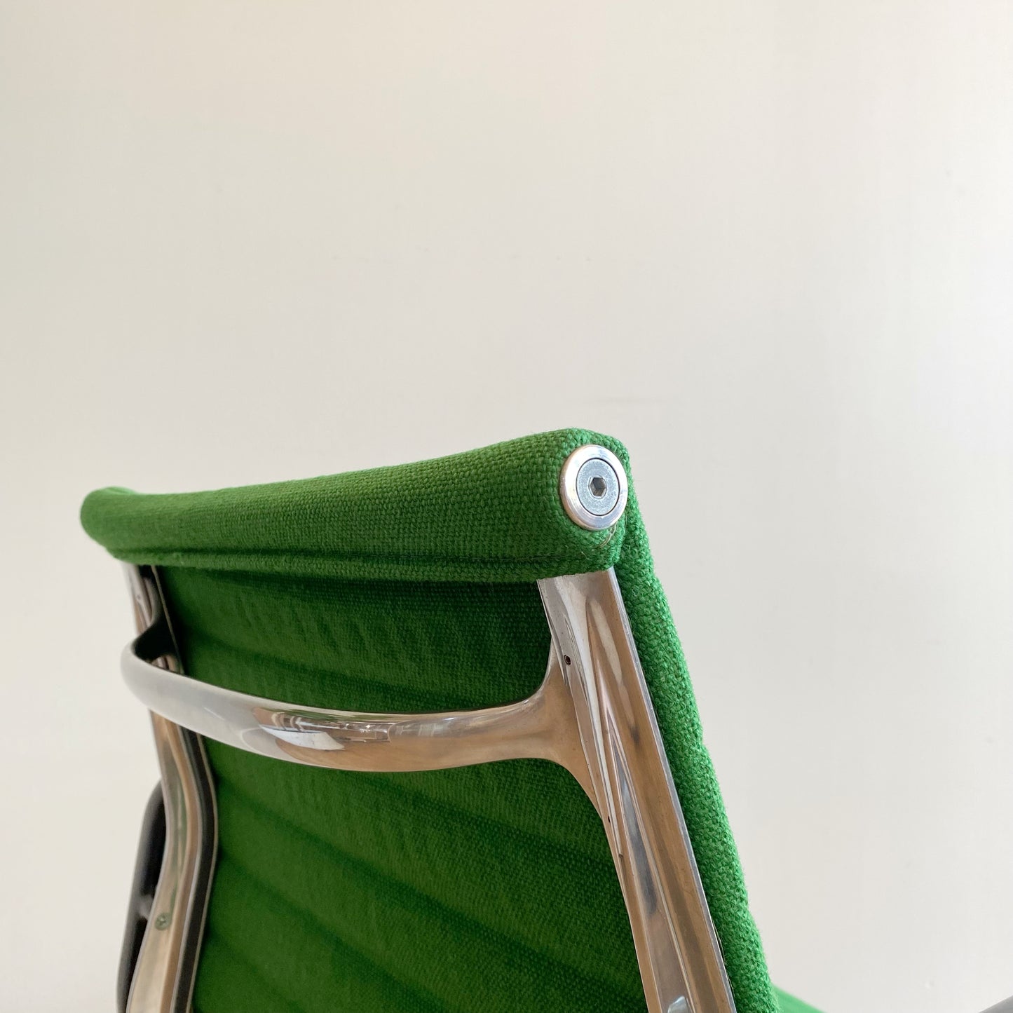 Vintage Eames for Herman Miller Office Chair, Emerald Green