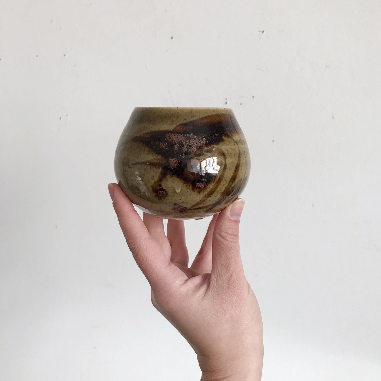 Handcrafted Pottery Mug