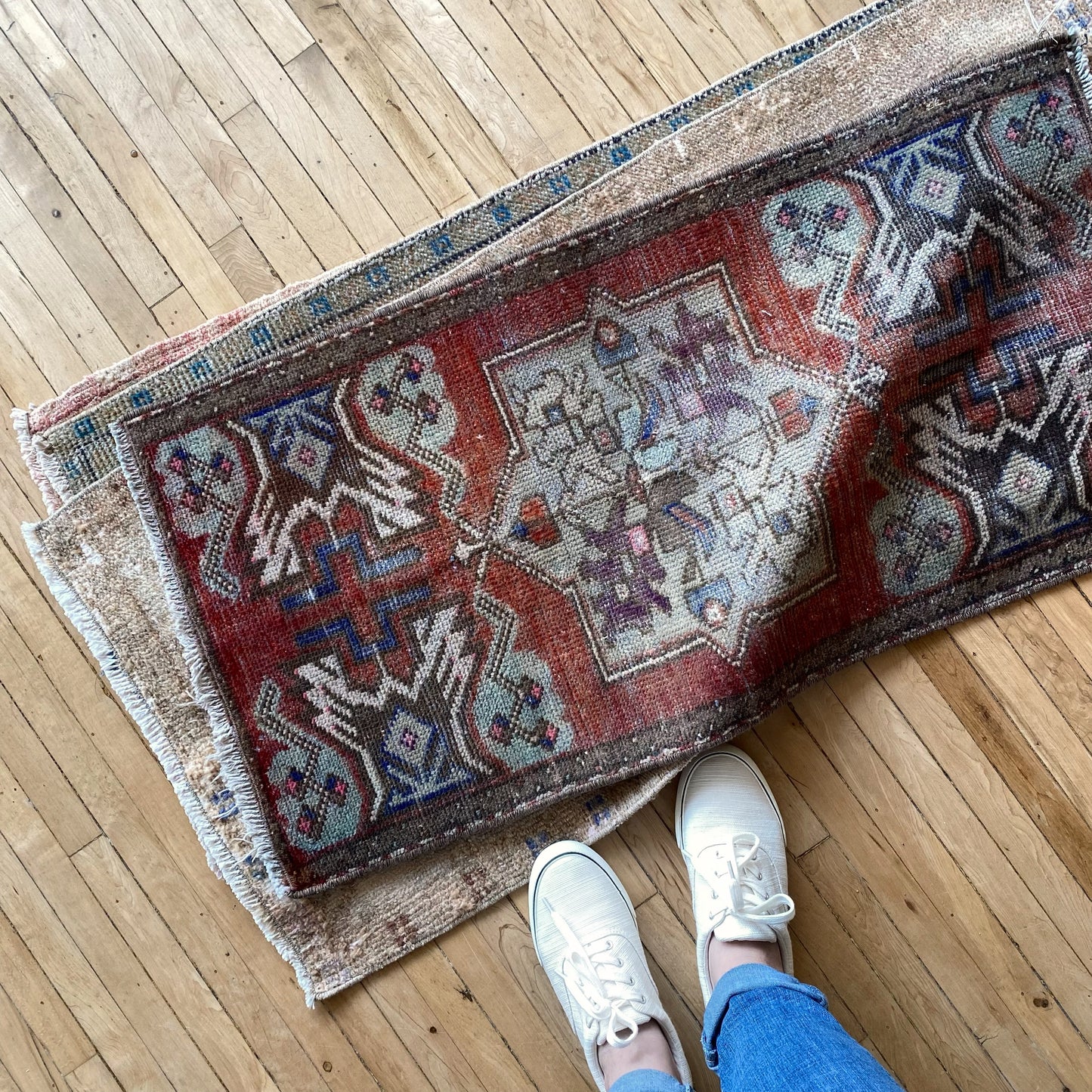 Mini Rug 5 (1.6 x 3)
