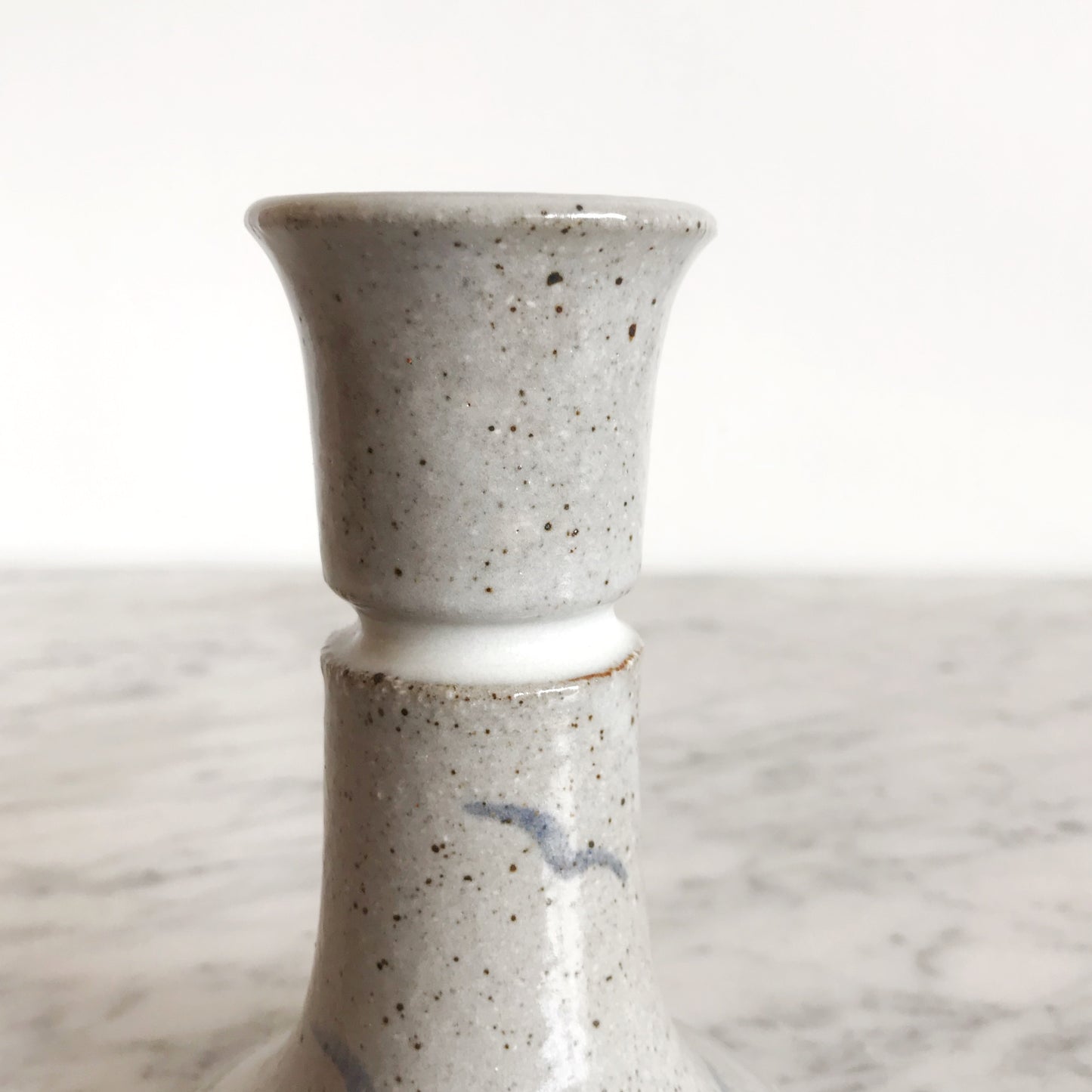 Pottery Vase, Seascape