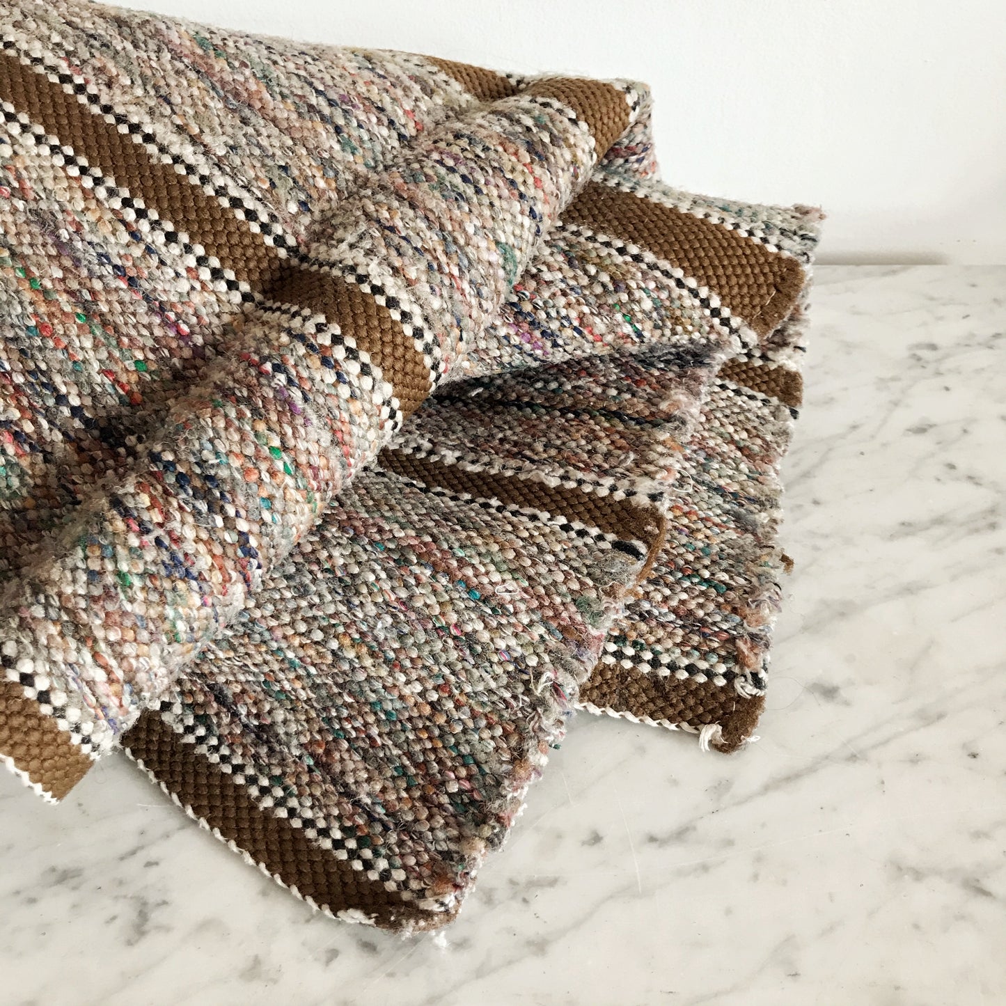 Vintage Woven Rug (2x3)