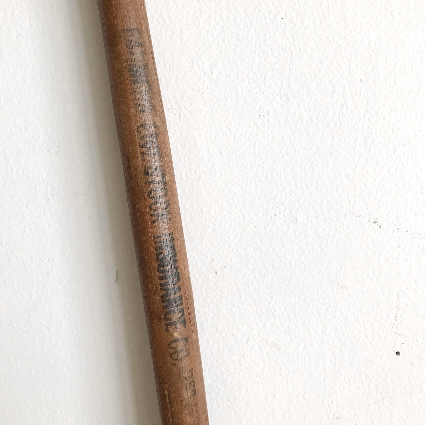 Vintage Bentwood Walking Cane