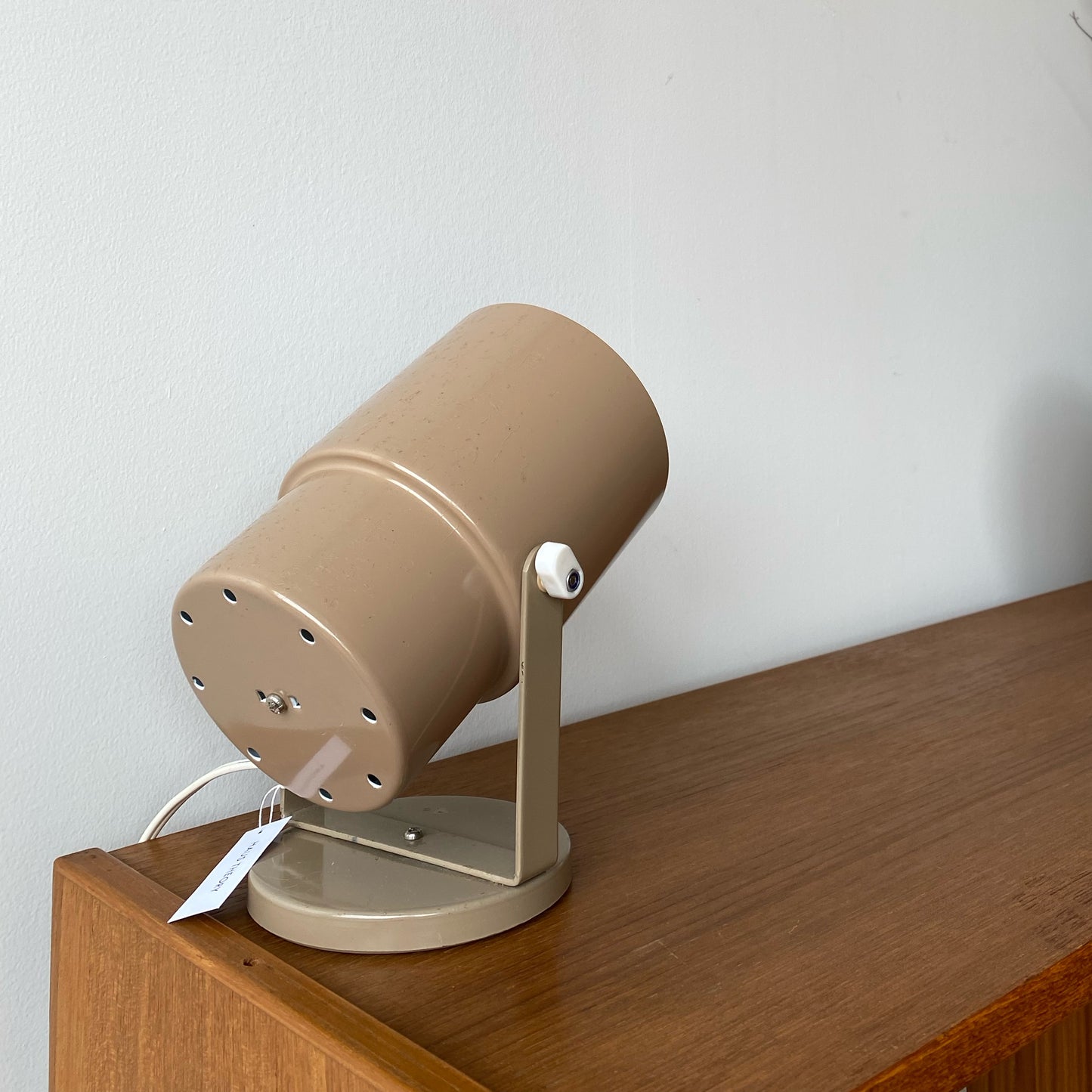 Vintage Spotlight Lamp