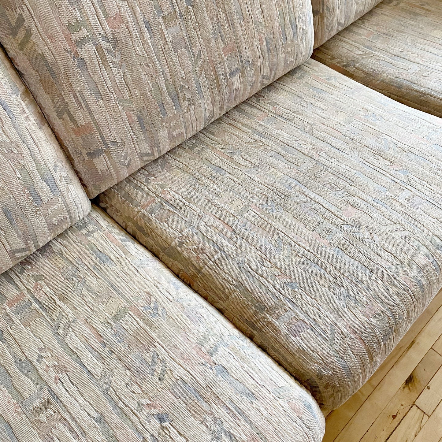 Vintage Scandinavian Sofa