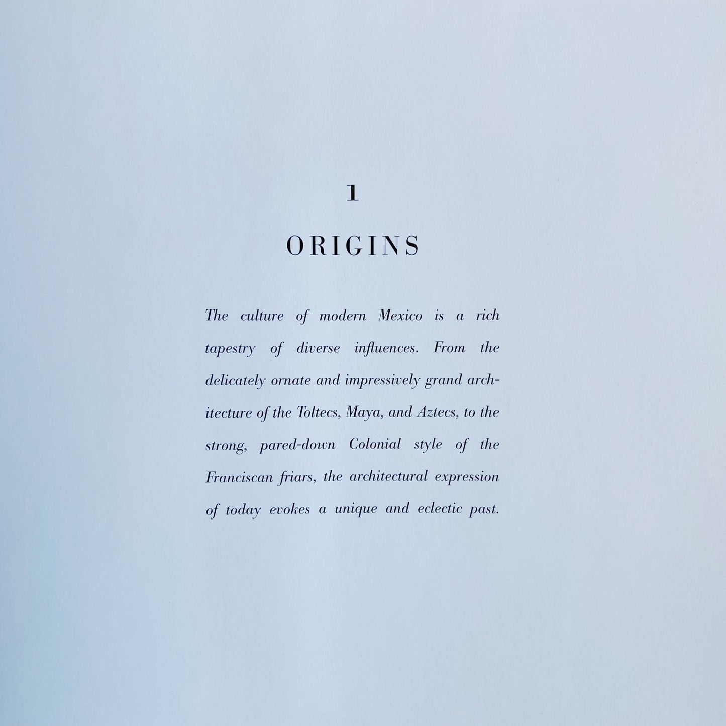 Book: Mexican Contemporary