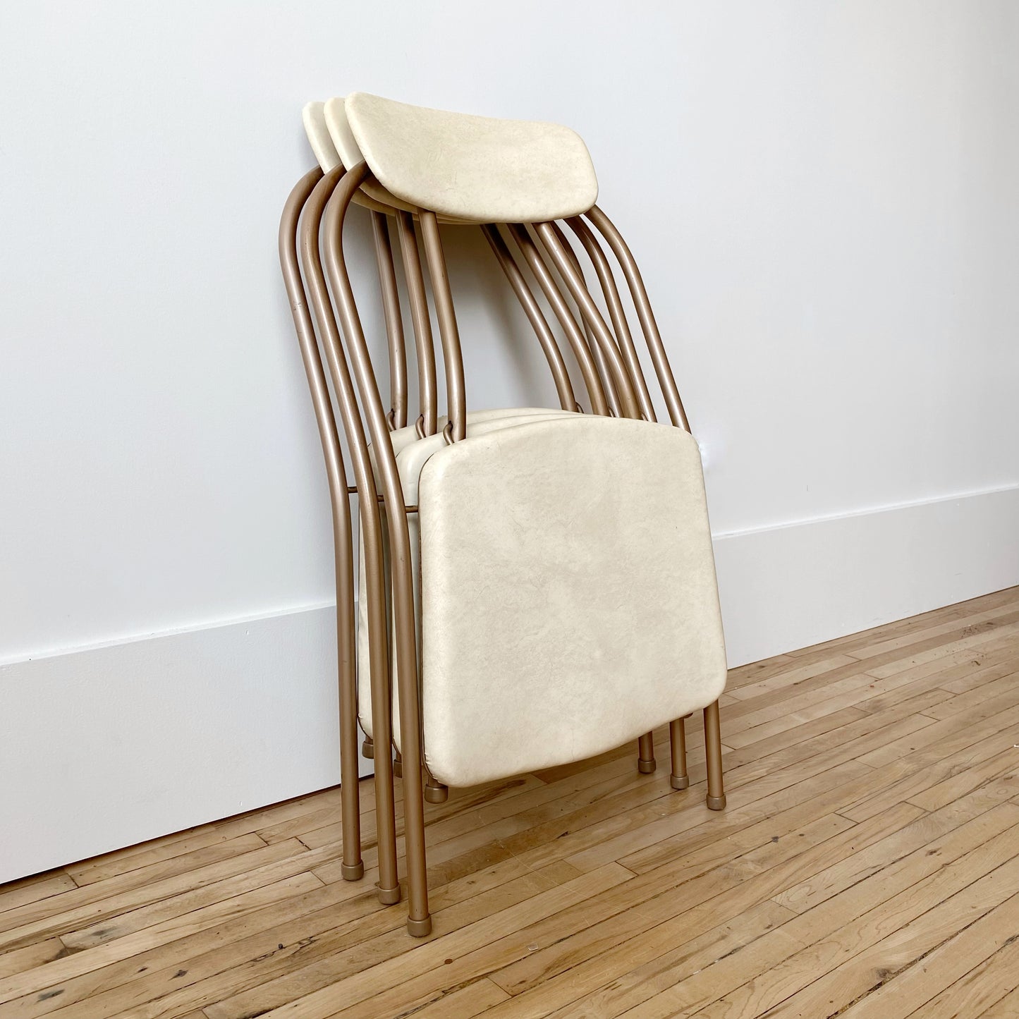 Vintage 1954 Costco Folding Chair, Single