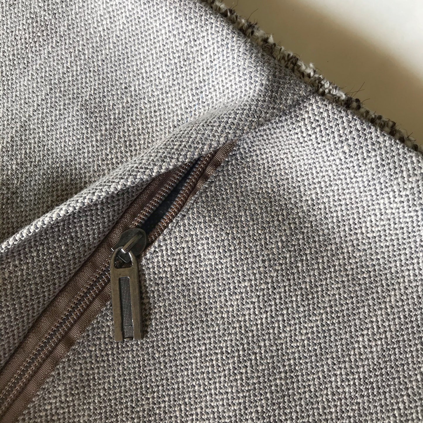 Handwoven Pillow Cover (12x24)