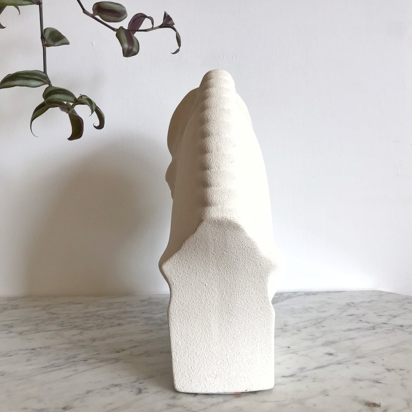 Huge Vintage Ceramic Horse Head, Haeger