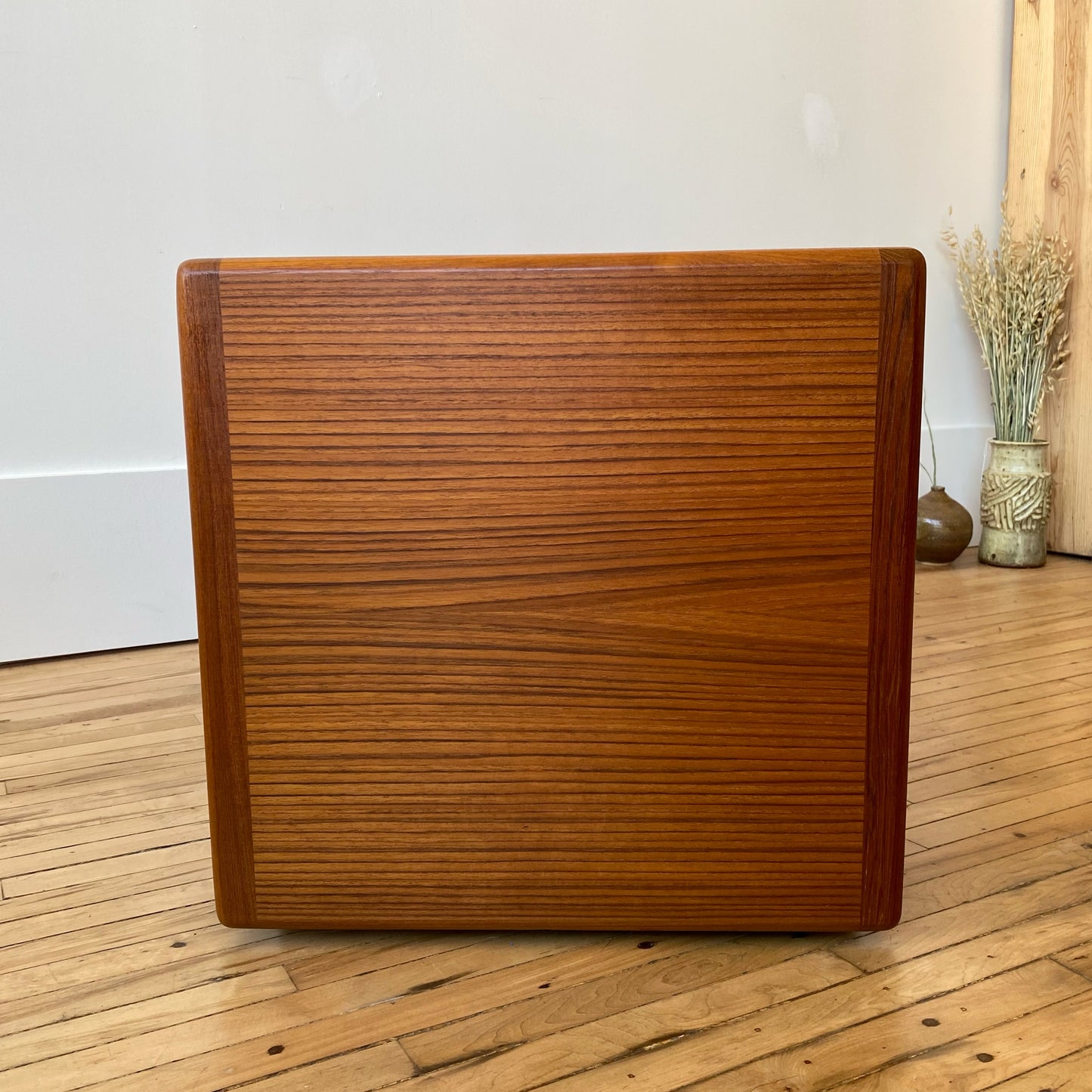 Vintage Teak TV Stand