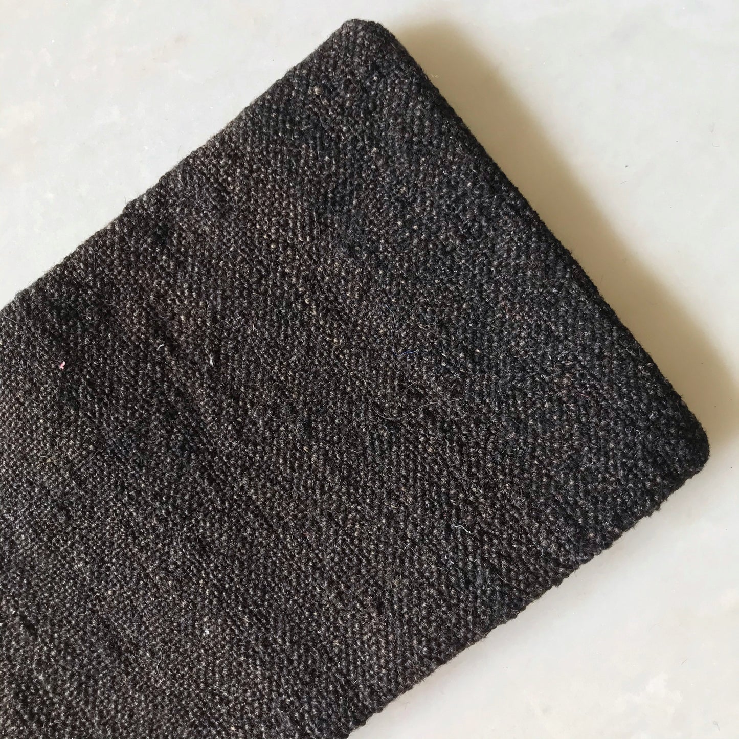 Handwoven Neck / Lumbar Pillow Cover (8x16)