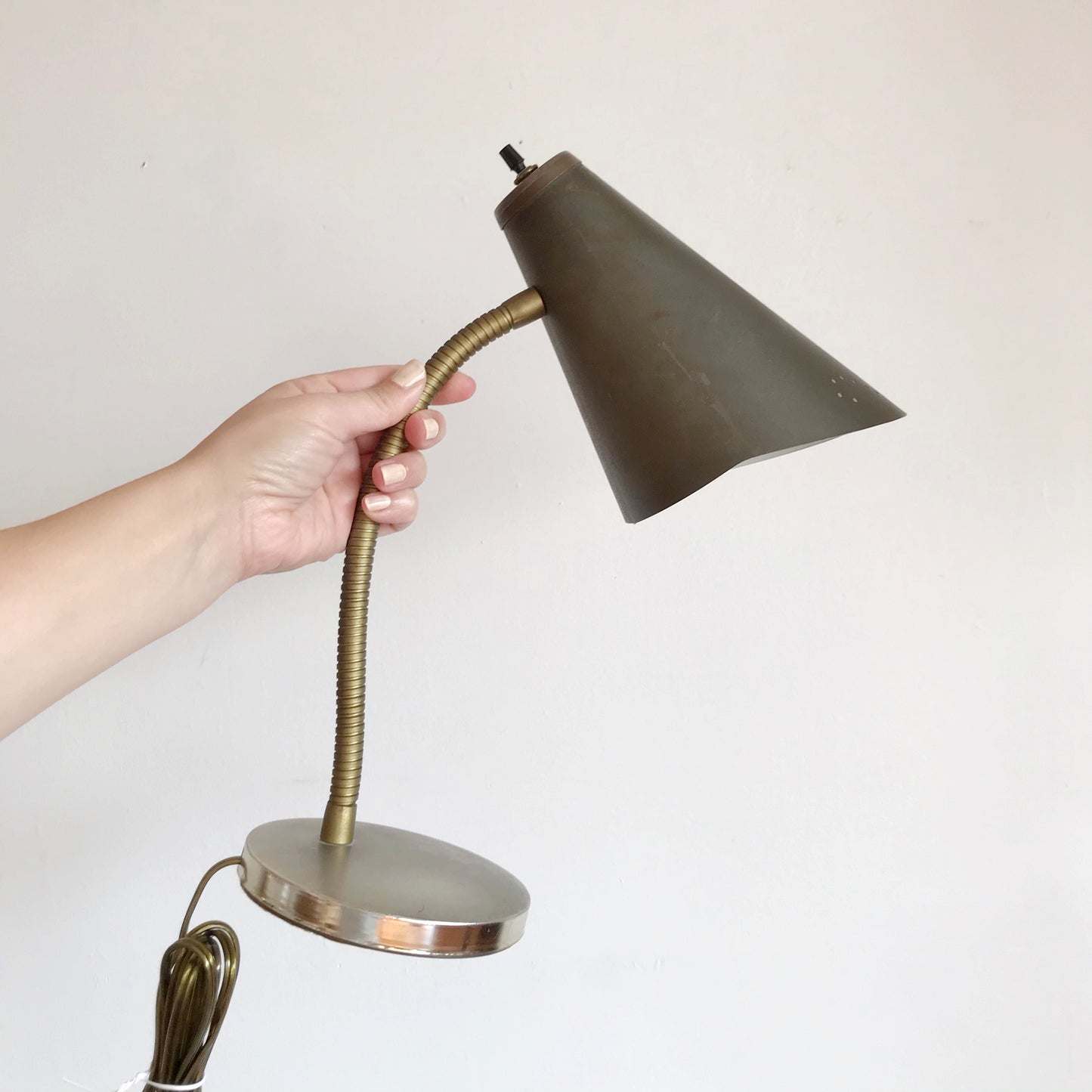 Vintage Industrial Modern Desk Lamp