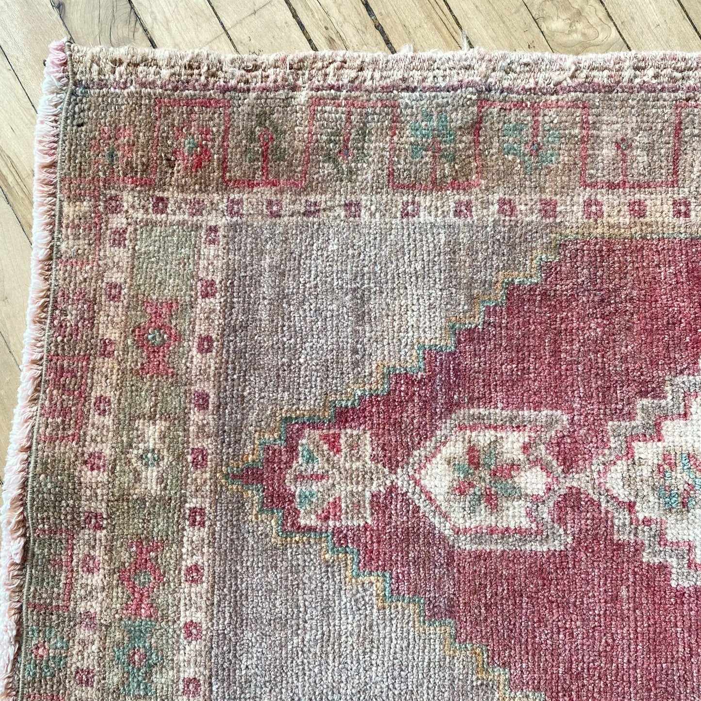 Mini Rug 3 (1.7 x 3.4)