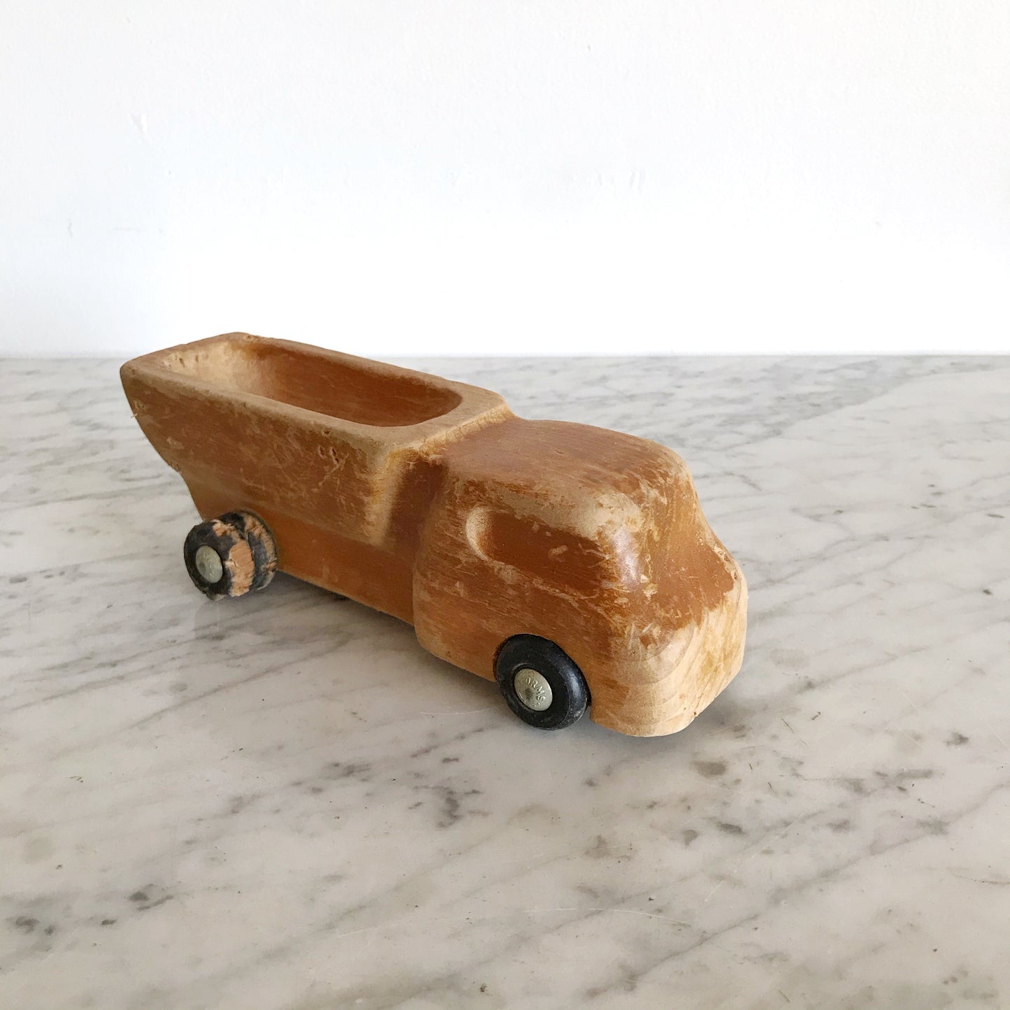 Vintage Wooden Truck, PLAYFORMS