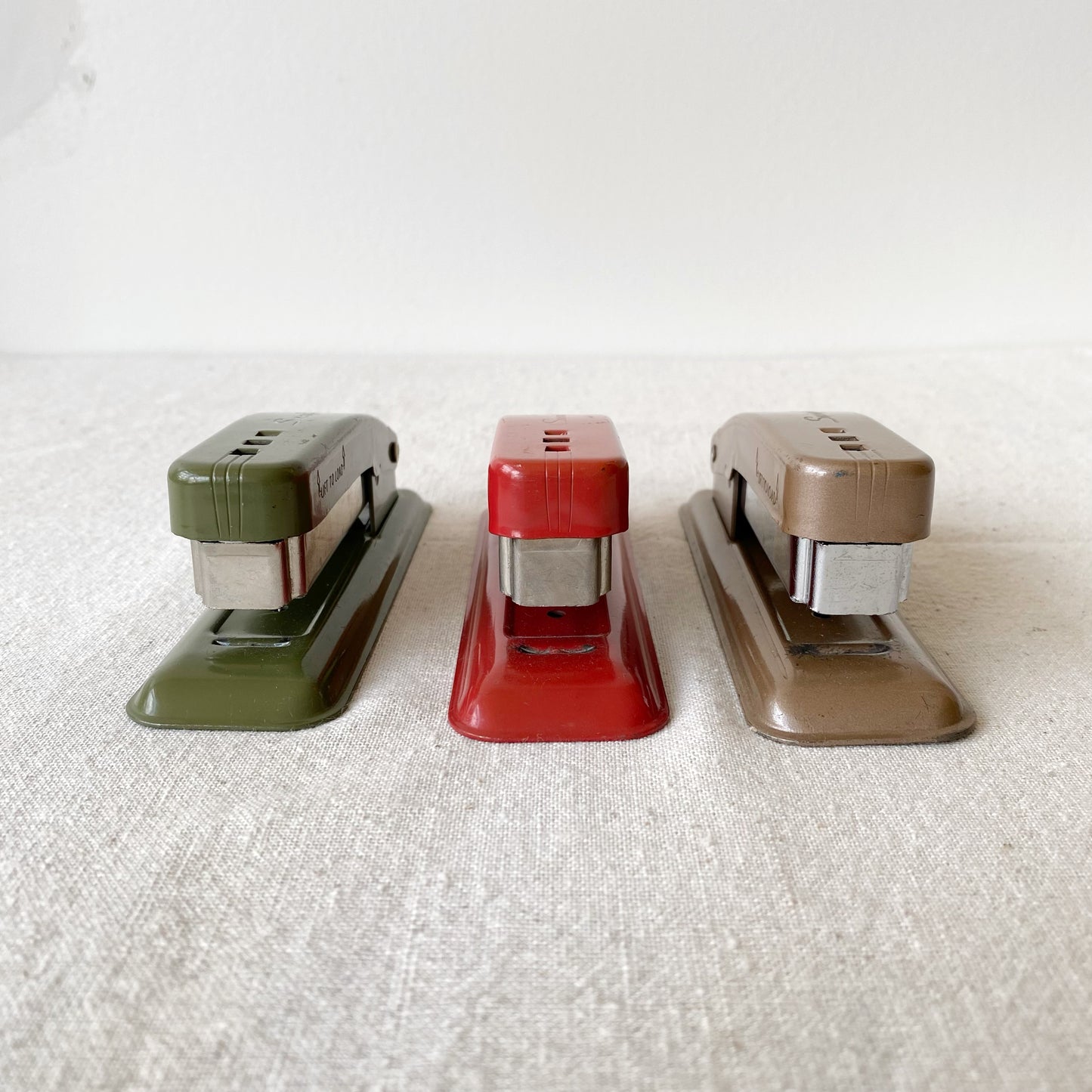 Vintage Swingline CUB Stapler, Choose Color