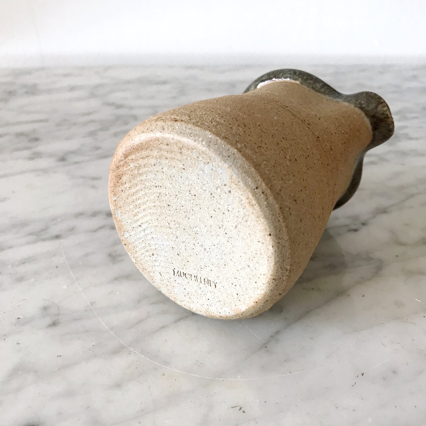 Handcrafted Studio Pottery Stoneware Creamer, John Leach