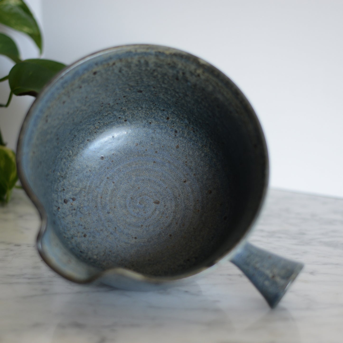 Vintage Pottery Pouring Bowls