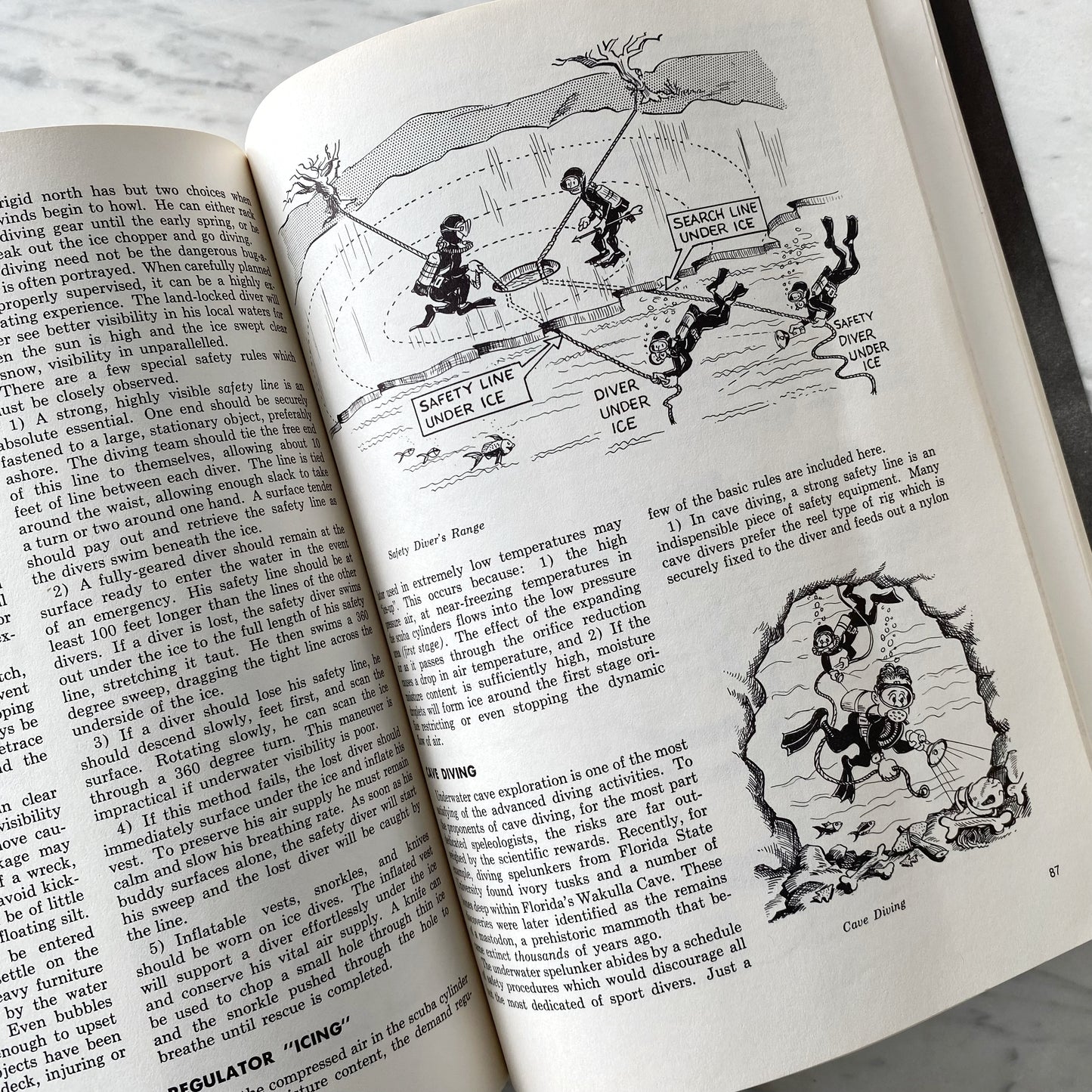 Book: Diving For Fun (1974)