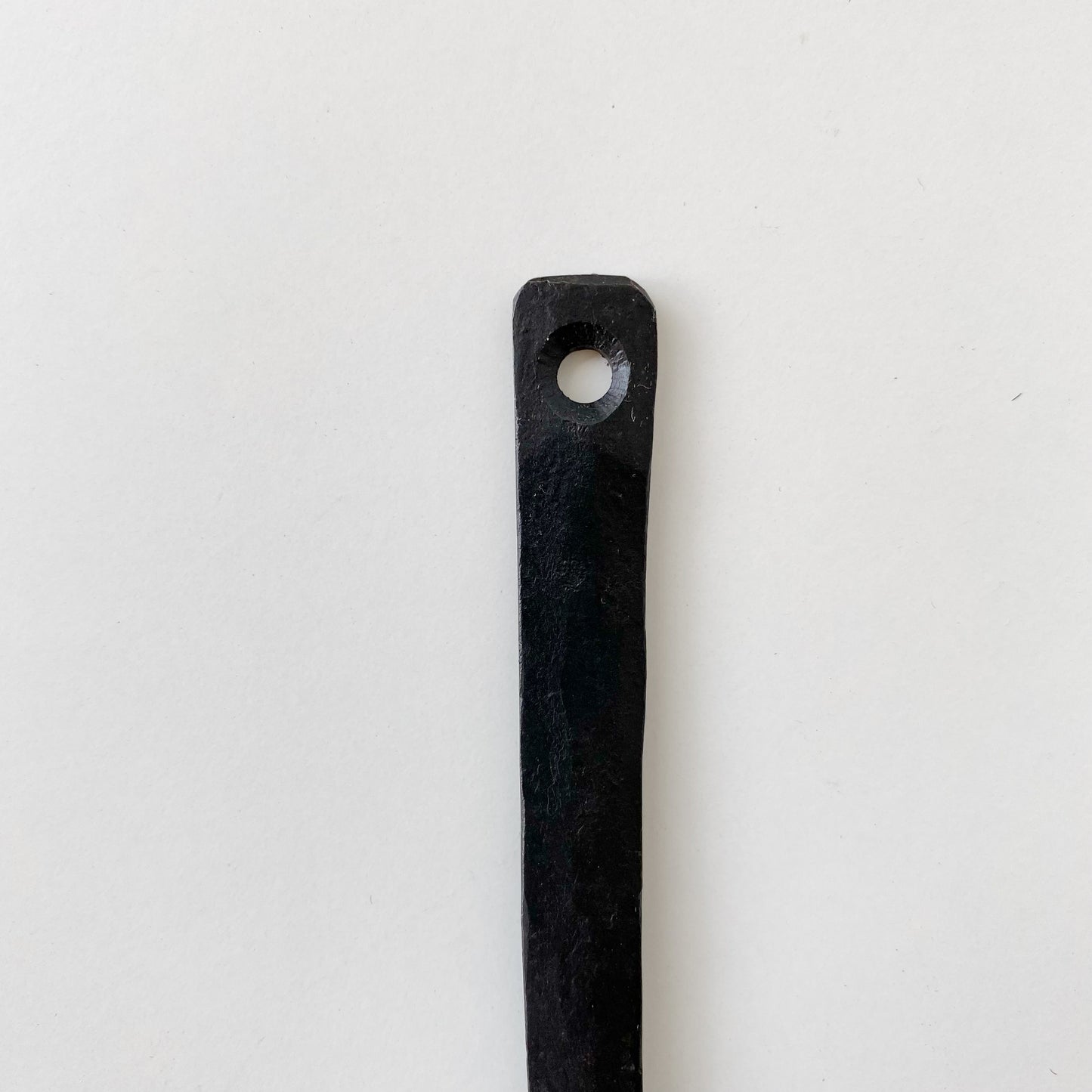 4” Wall Hook, Brass or Iron