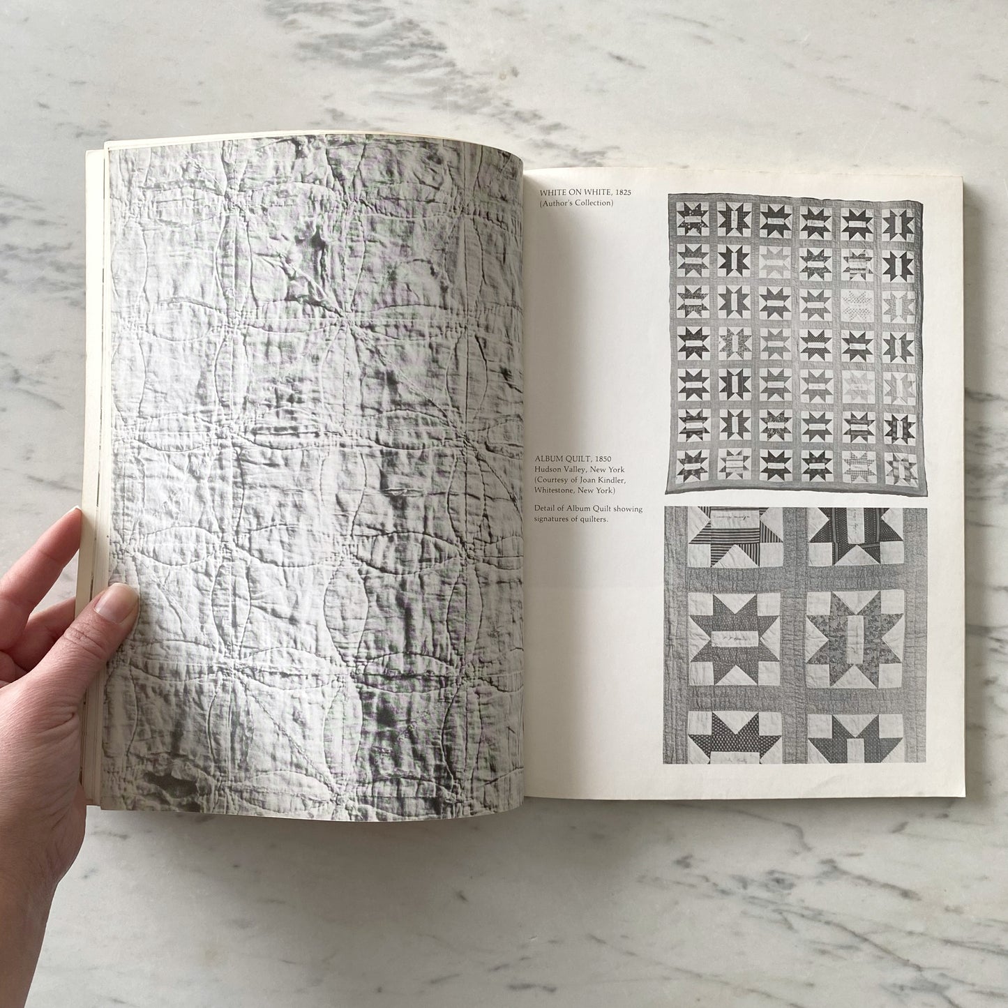 Book: Once Upon a Quilt (1973)