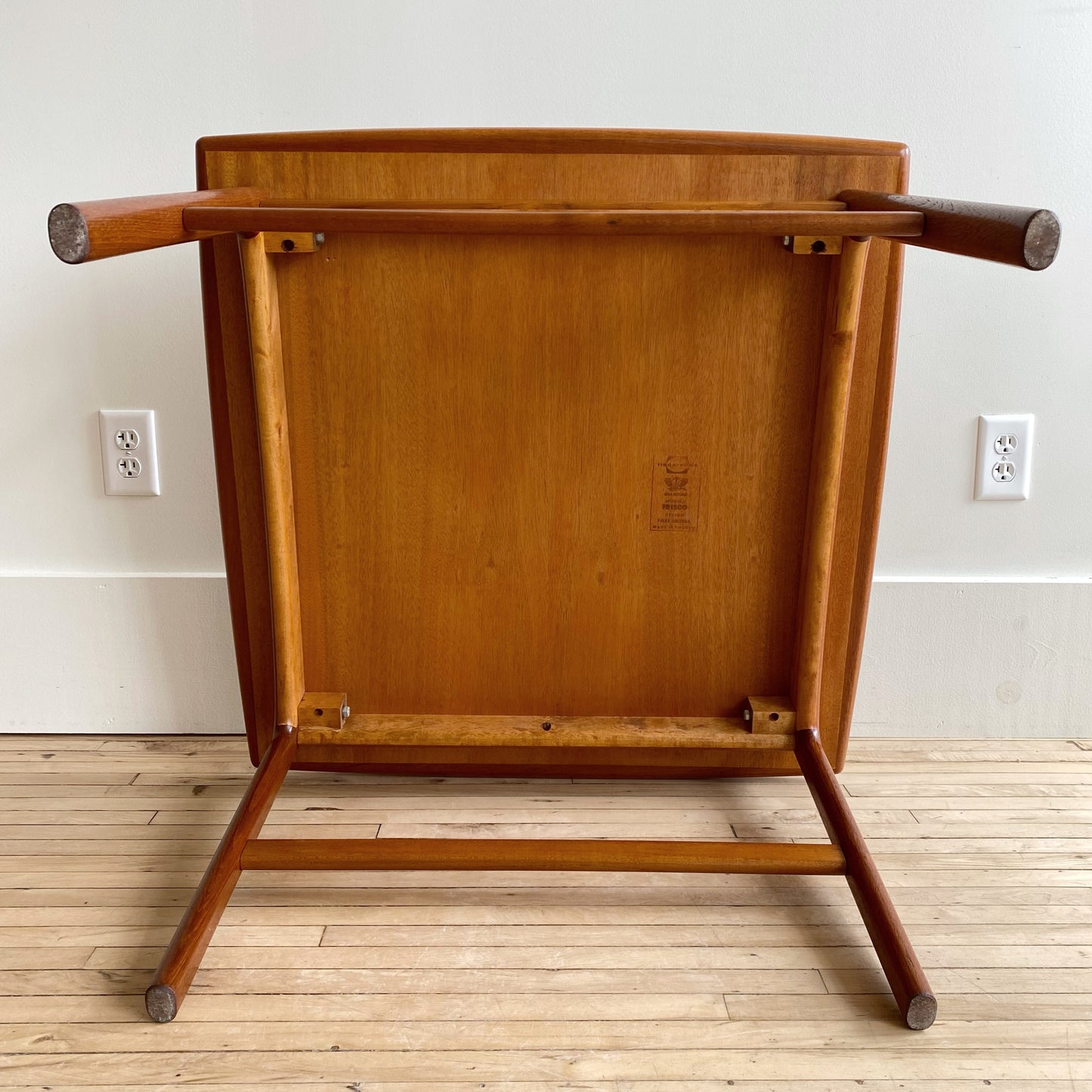 Vintage Teak Coffee/Side Table by Folke Ohlsson