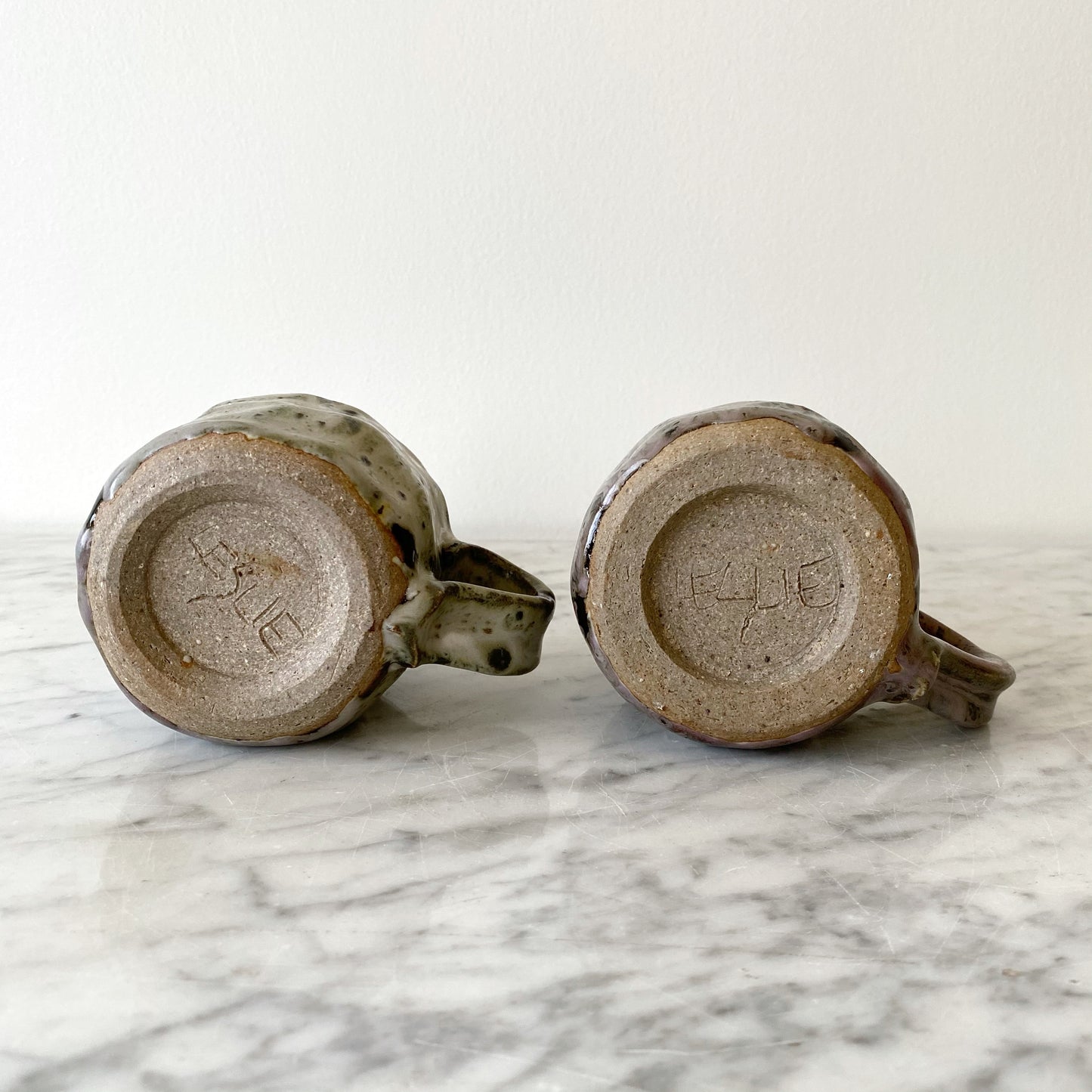 Drippy Studio Pottery Mug