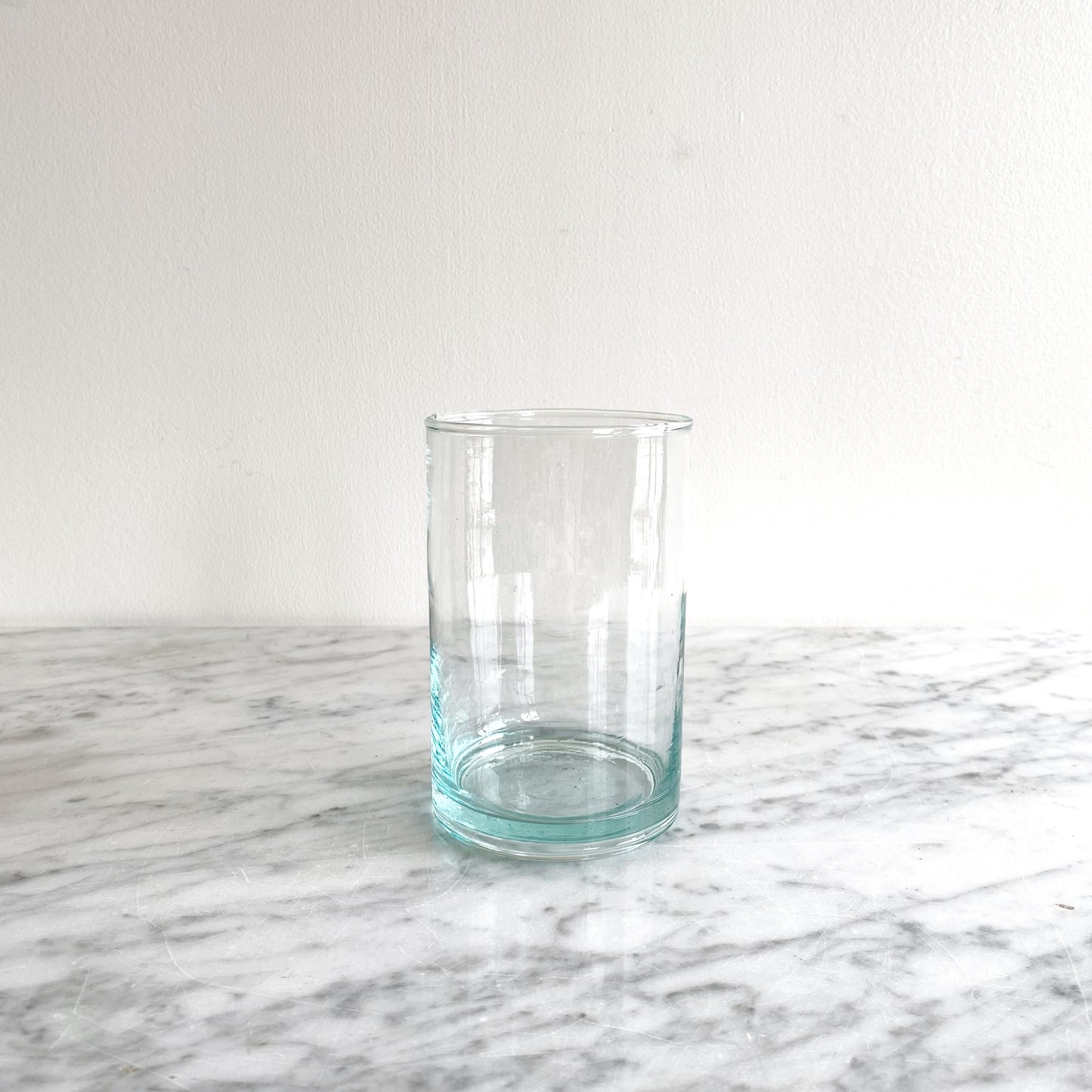 Moroccan Recycled Glass Tumbler, Choose