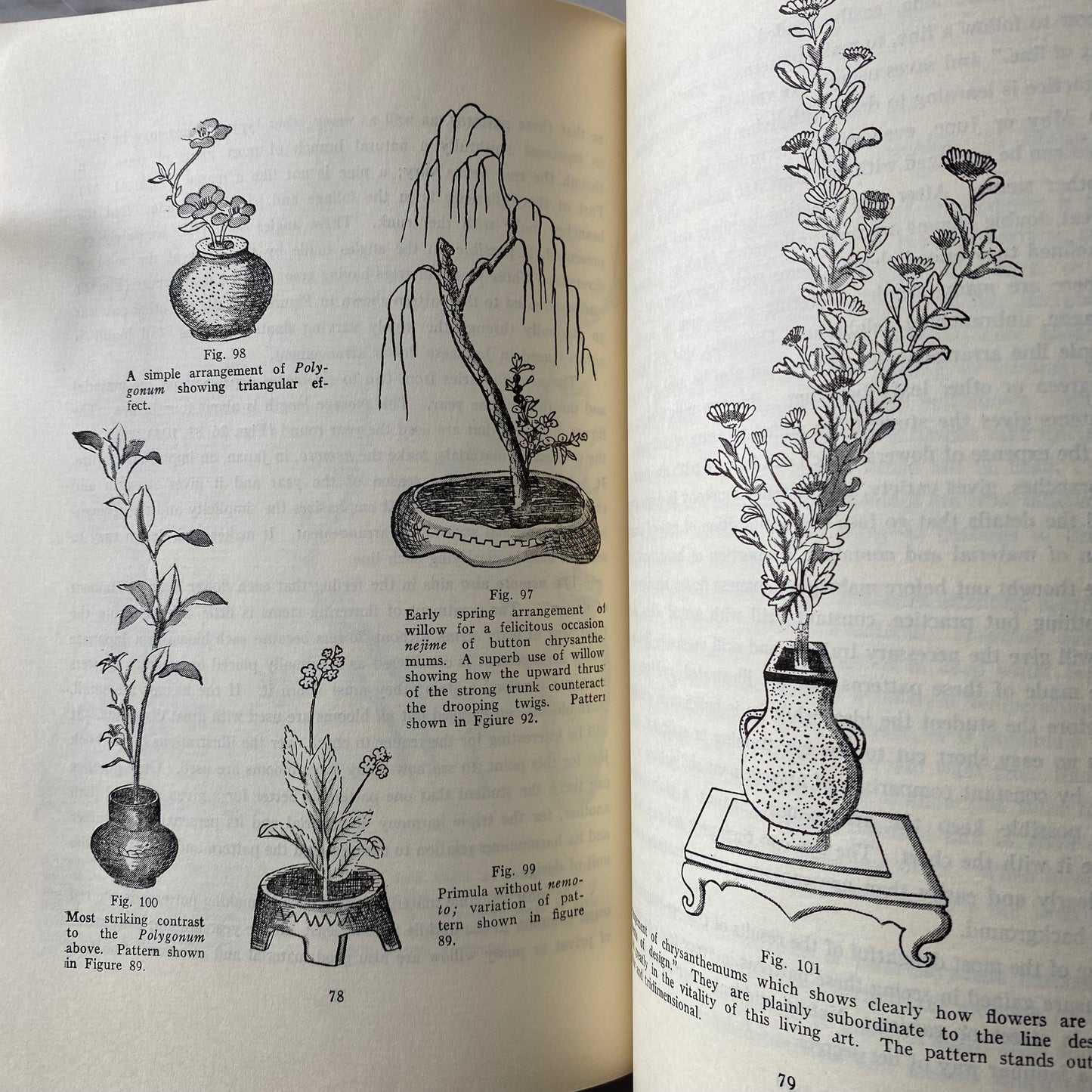 Book: Flower Arrangement Art of Japan (1960)