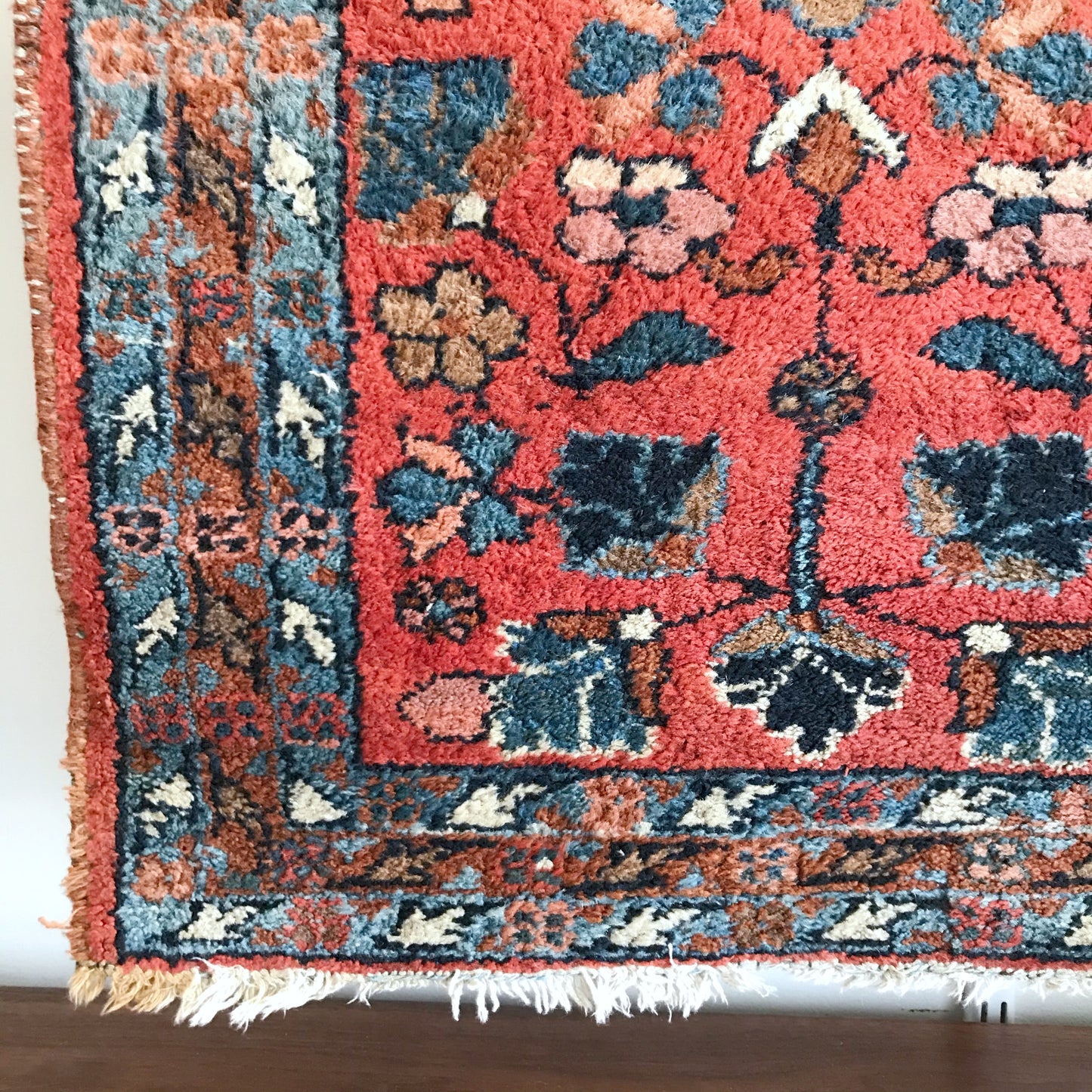 Sophie |  Vintage Persian Rug | 2.2 x 4.3