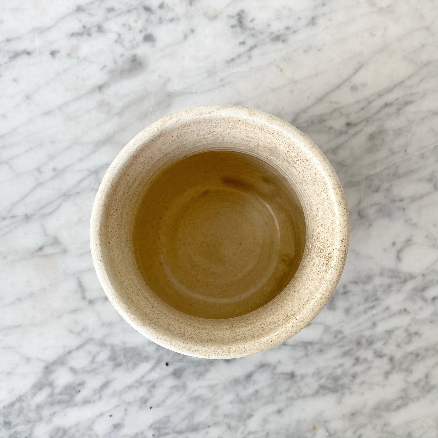 Handcrafted Pottery Vase, 5”
