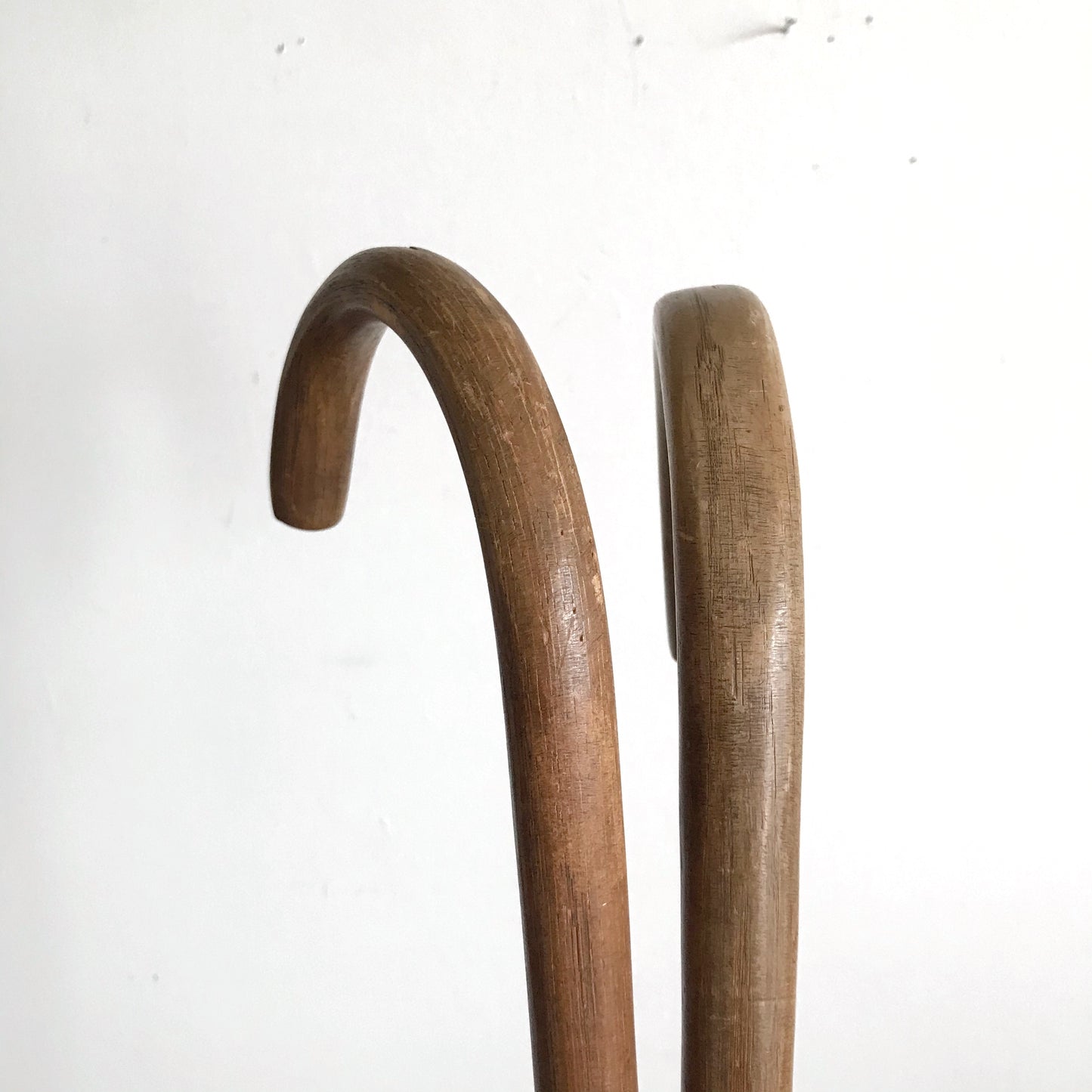 Vintage Bentwood Walking Cane