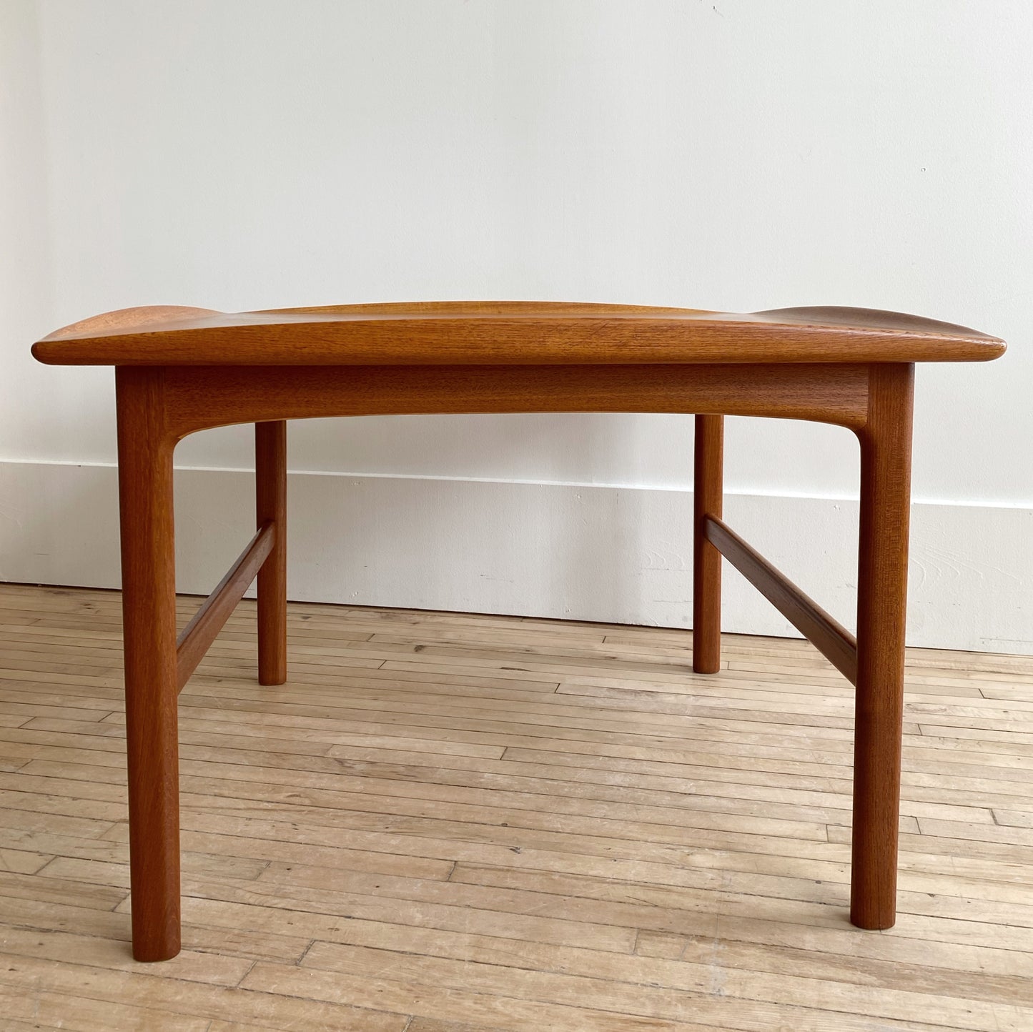 Vintage Teak Coffee/Side Table by Folke Ohlsson