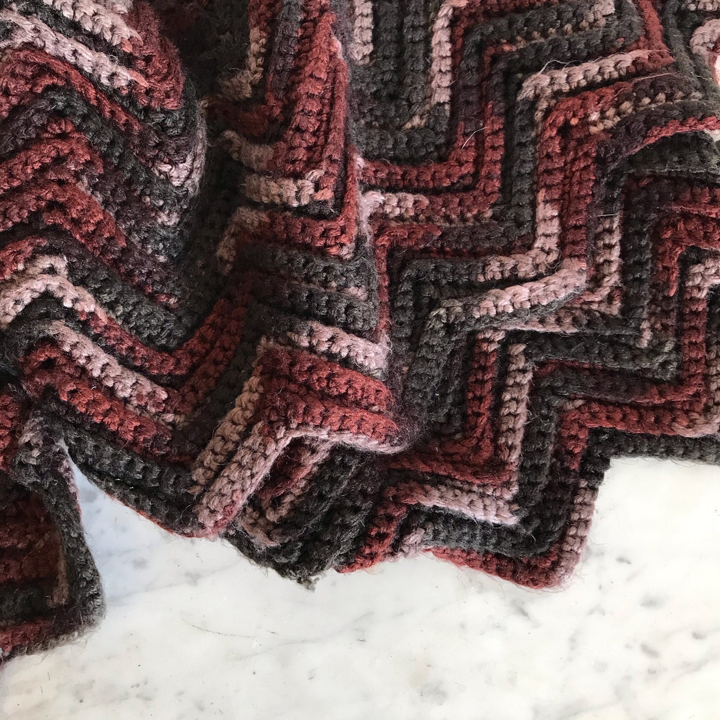 Handmade Crochet Blanket