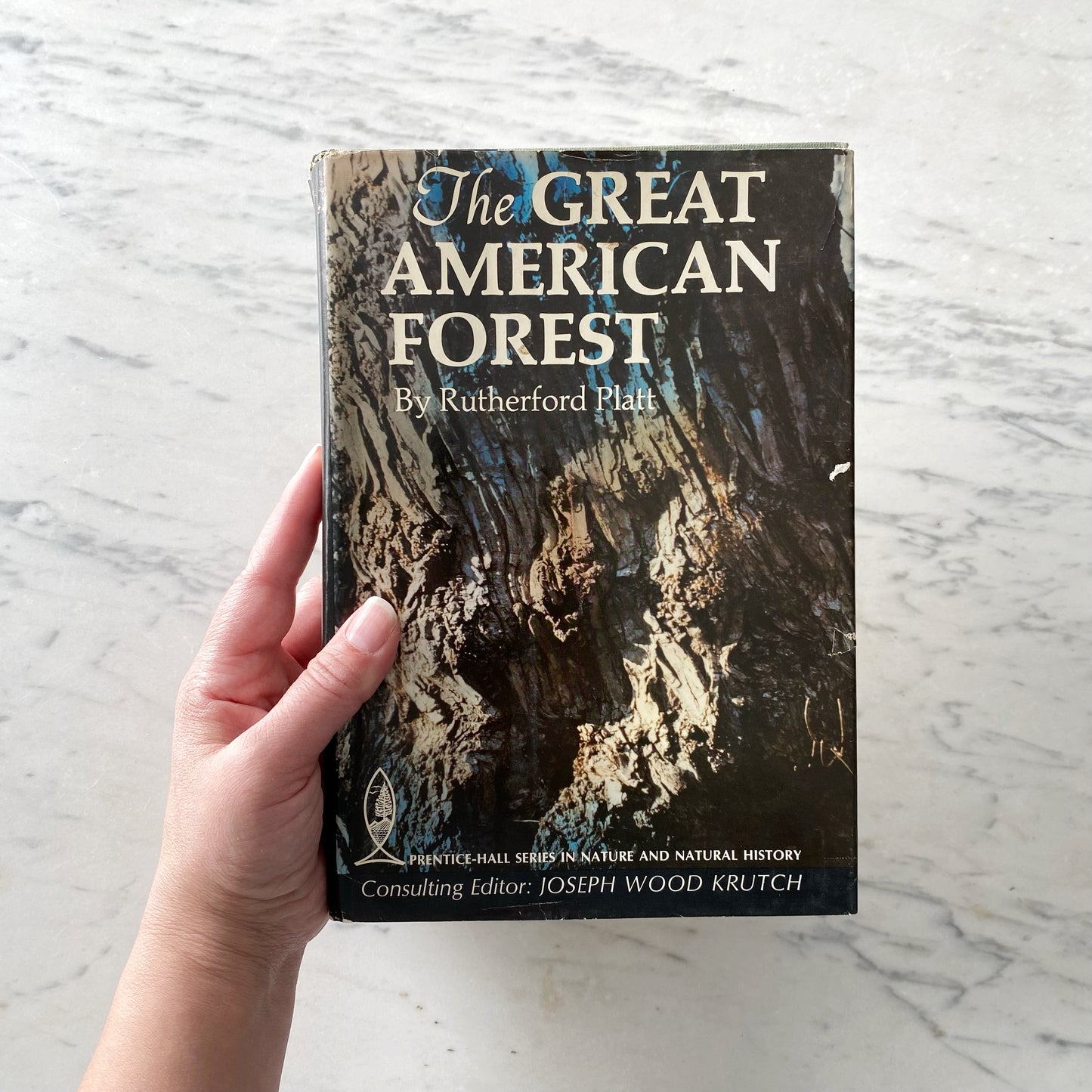 Book: The Great American Forest (1965)