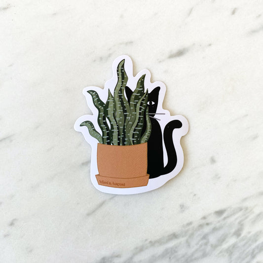 I'm Watching You - Vinyl Sticker