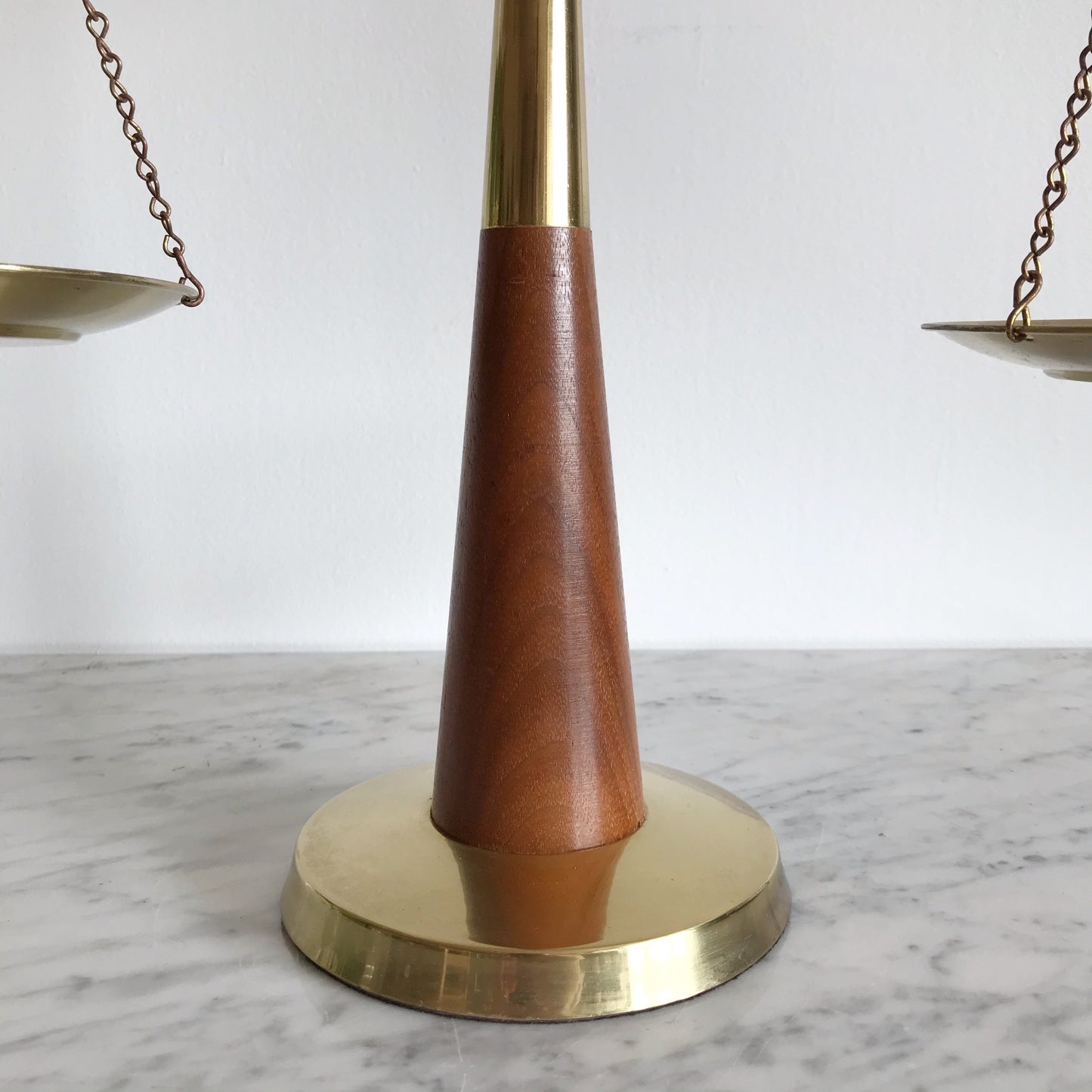 X-Large MCM Brass Balancing Scale
