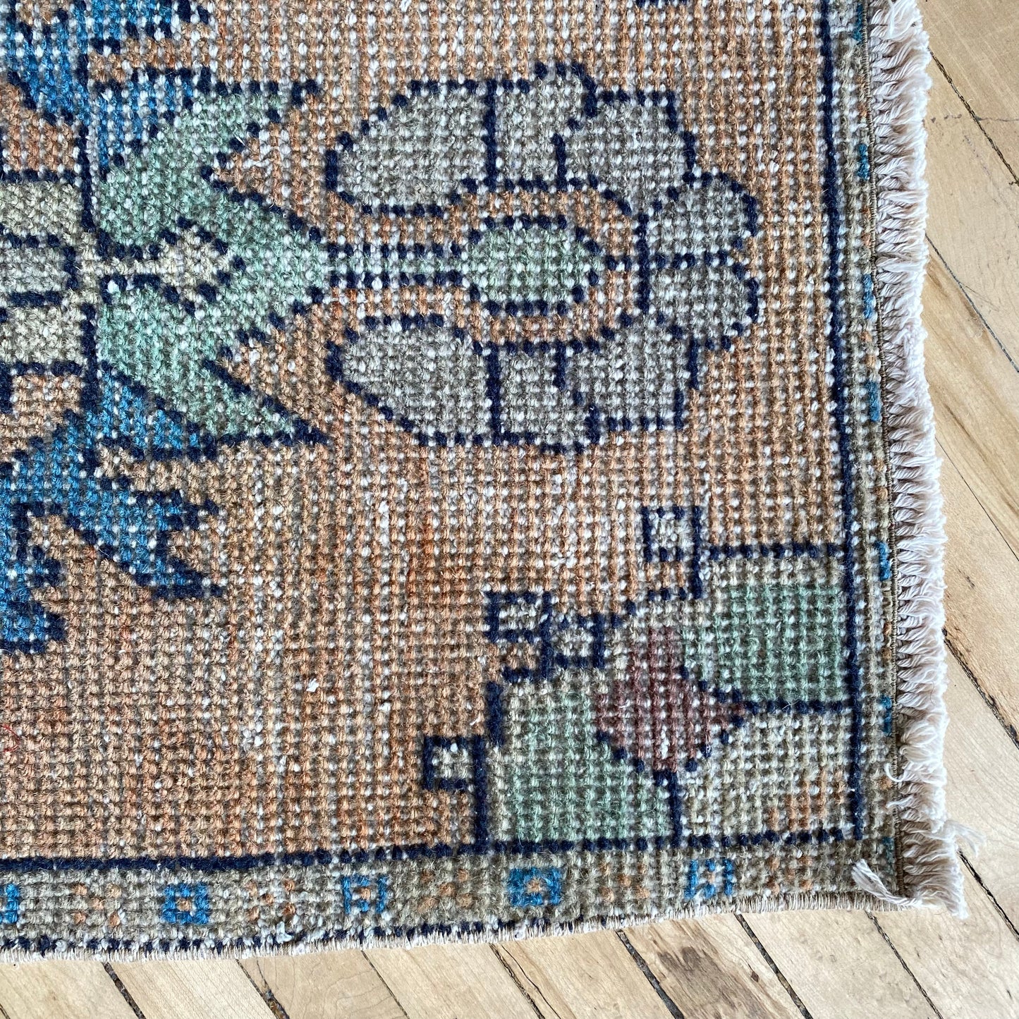 Mini Rug 6 (1.7 x 3.2)