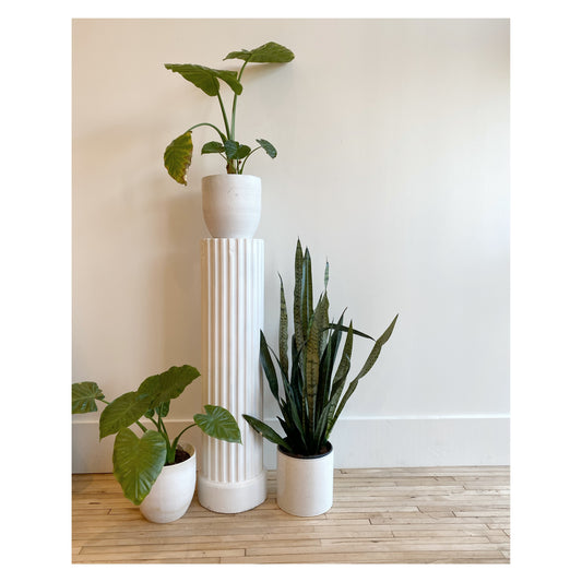 42” Vintage Pillar / Pedestal / Column