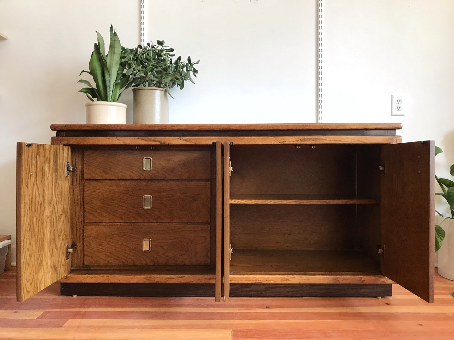 Vintage Credenza / Buffet / Dresser by Century Furniture