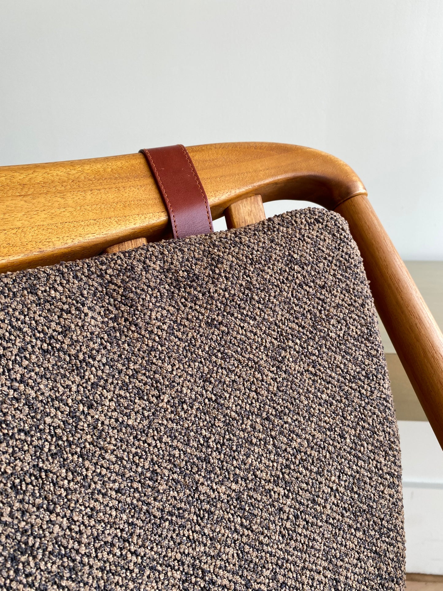 Scandinavian Modern Rocking Chair