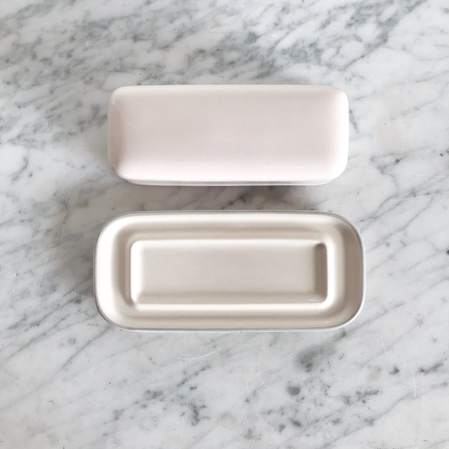 Vintage Pfaltzgraff Butter Dish